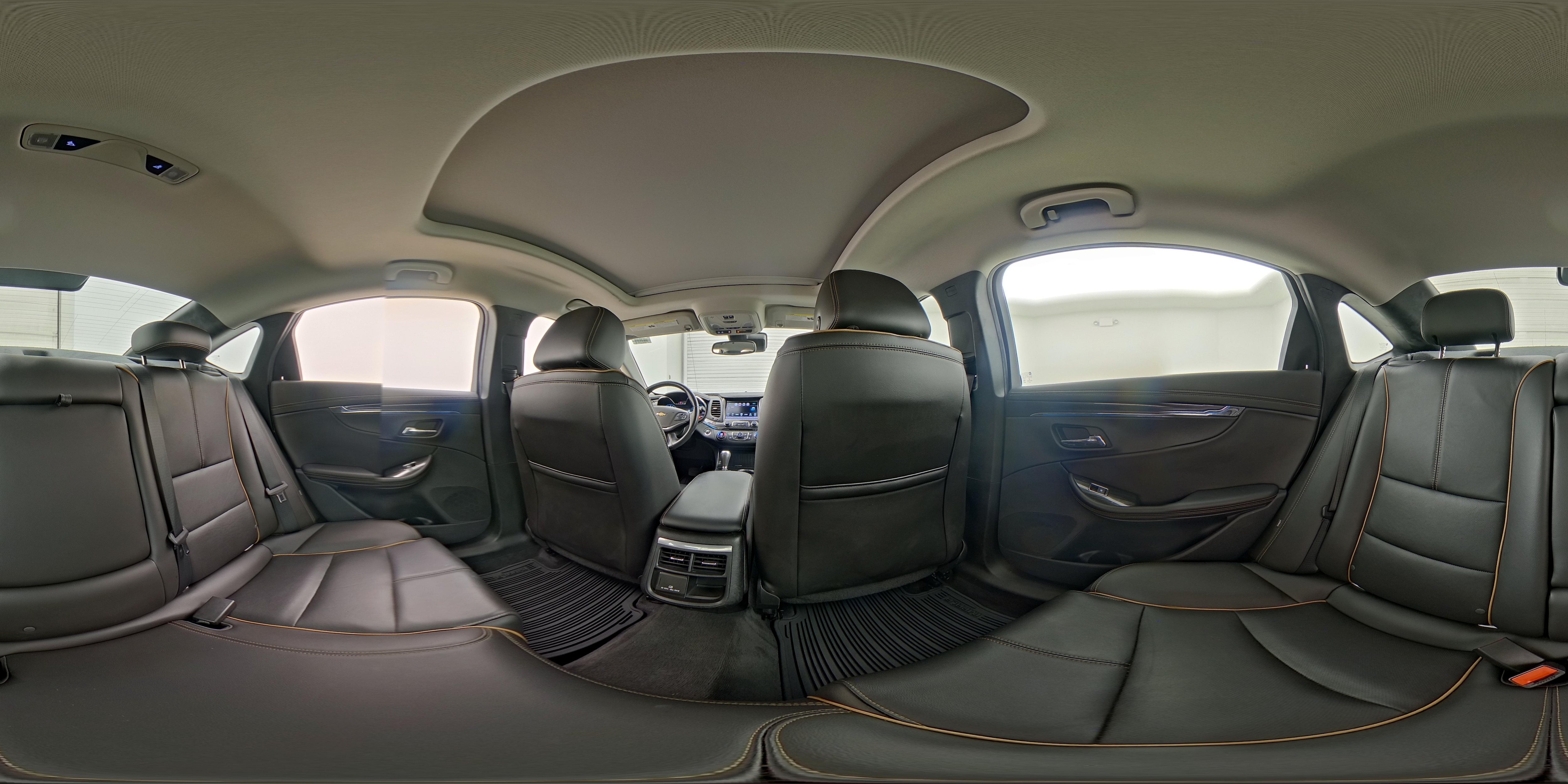 2016 Chevrolet Impala 2LZ - Photo 22