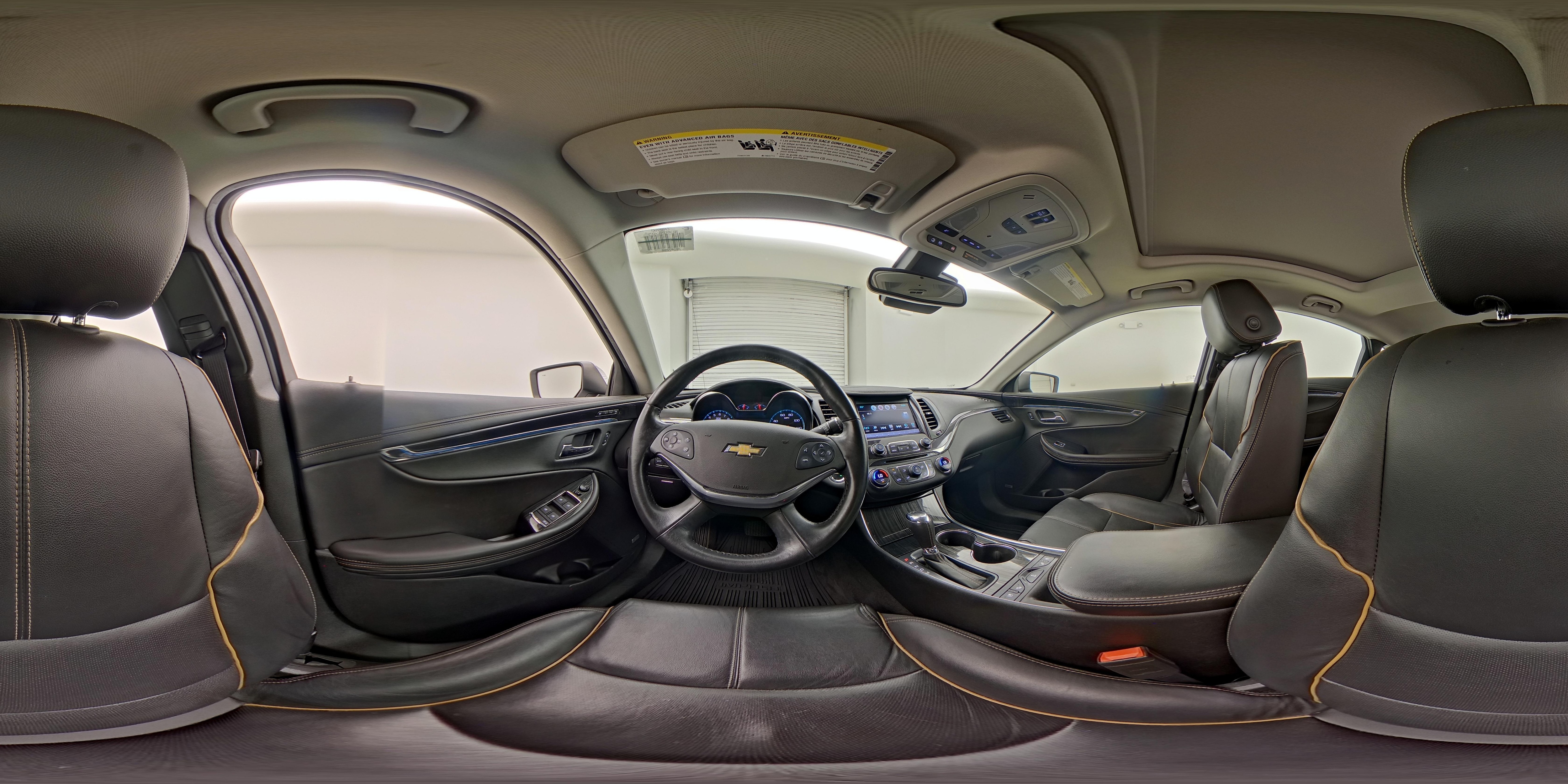 2016 Chevrolet Impala 2LZ - Photo 23