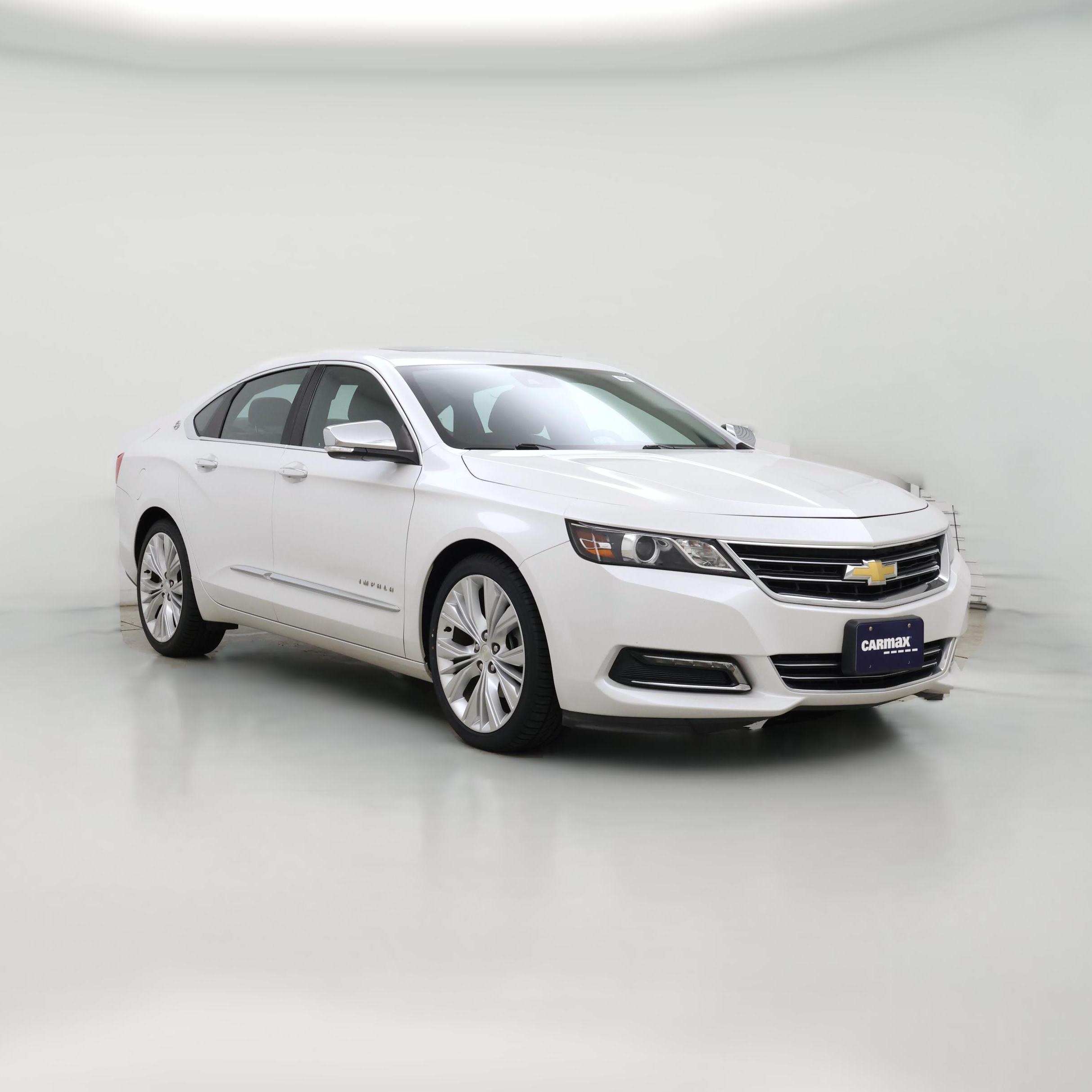 Thumbnail: 2016 Chevrolet Impala - 1