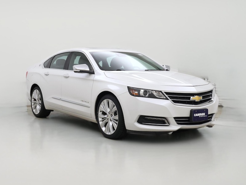 2016 Chevrolet Impala LTZ -
                  East Meadow, NY