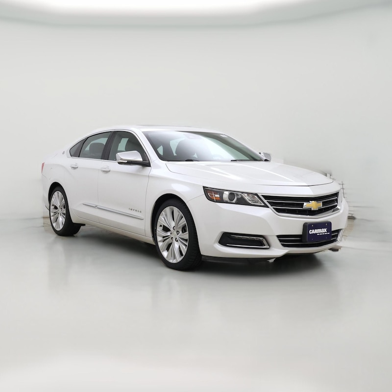 2016 Chevrolet Impala LTZ