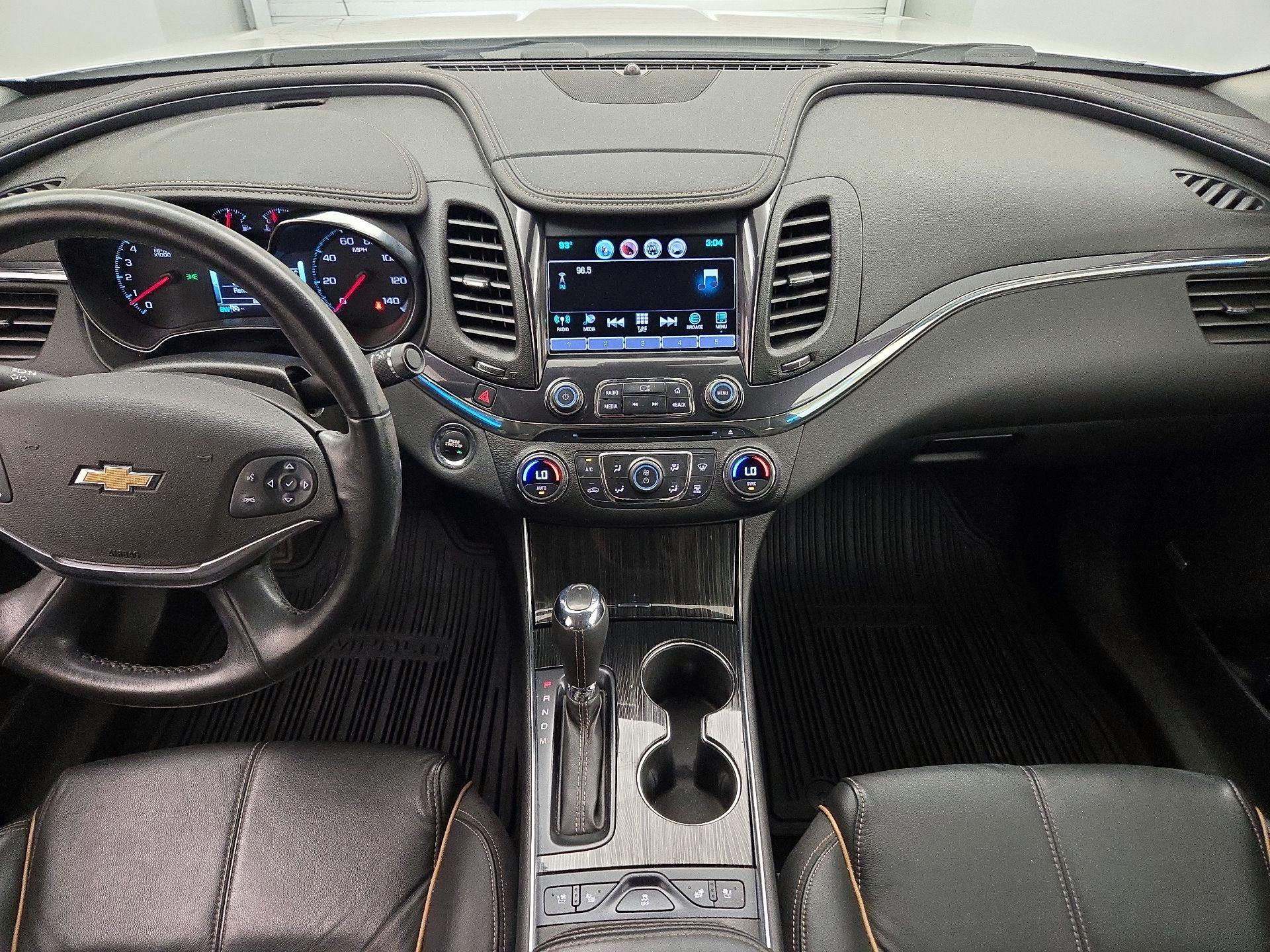 Thumbnail: 2016 Chevrolet Impala - 9
