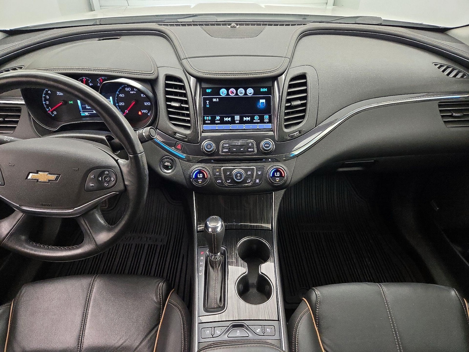 2016 Chevrolet Impala 2LZ - Photo 10