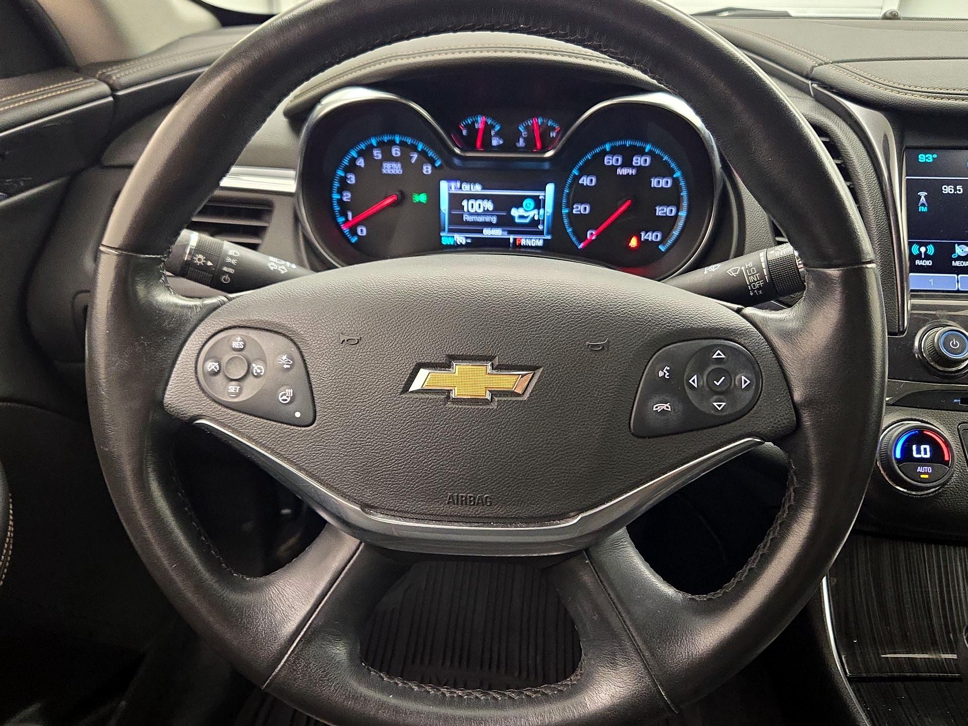 Thumbnail: 2016 Chevrolet Impala - 10