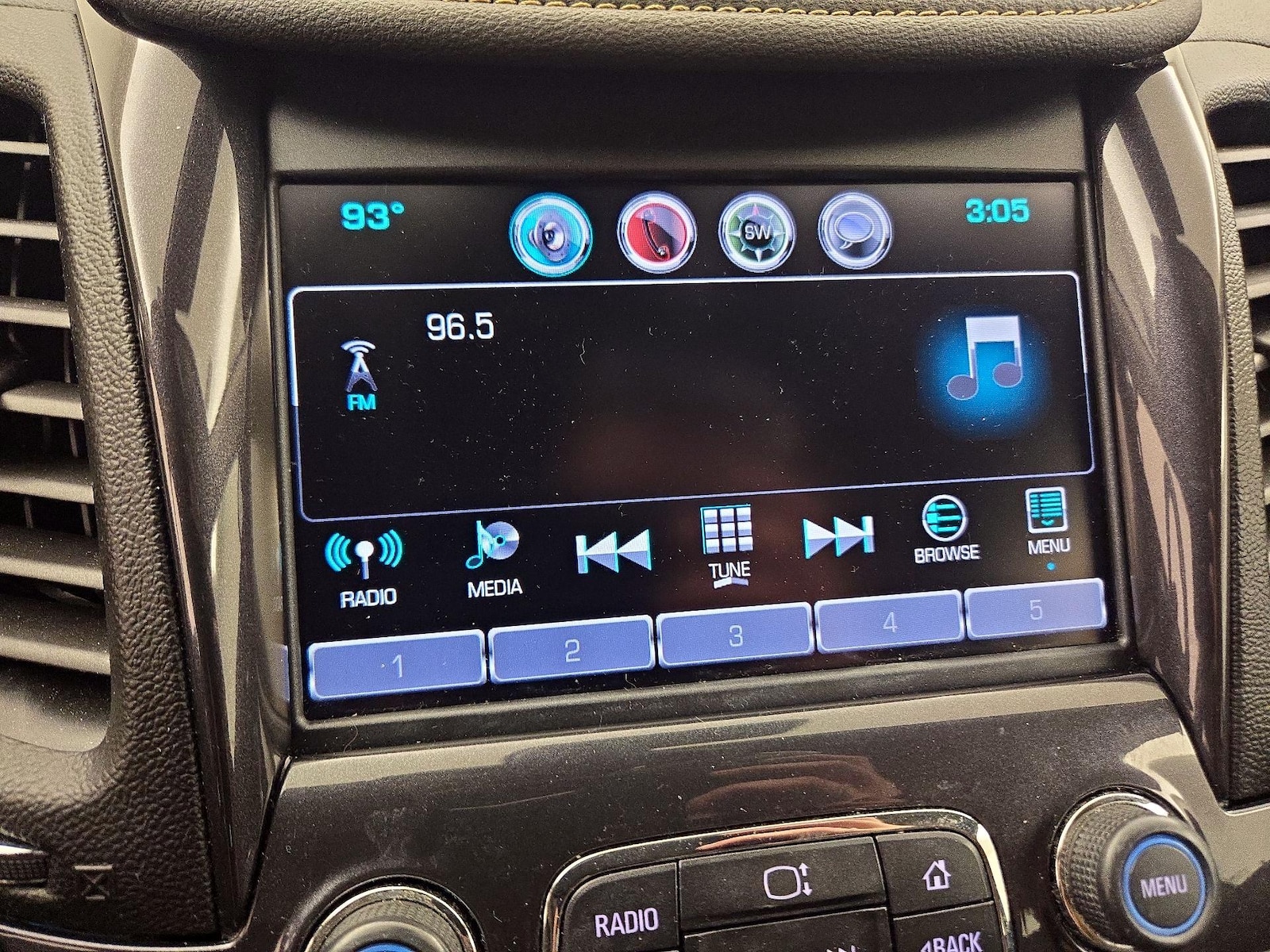 2016 Chevrolet Impala 2LZ - Photo 15