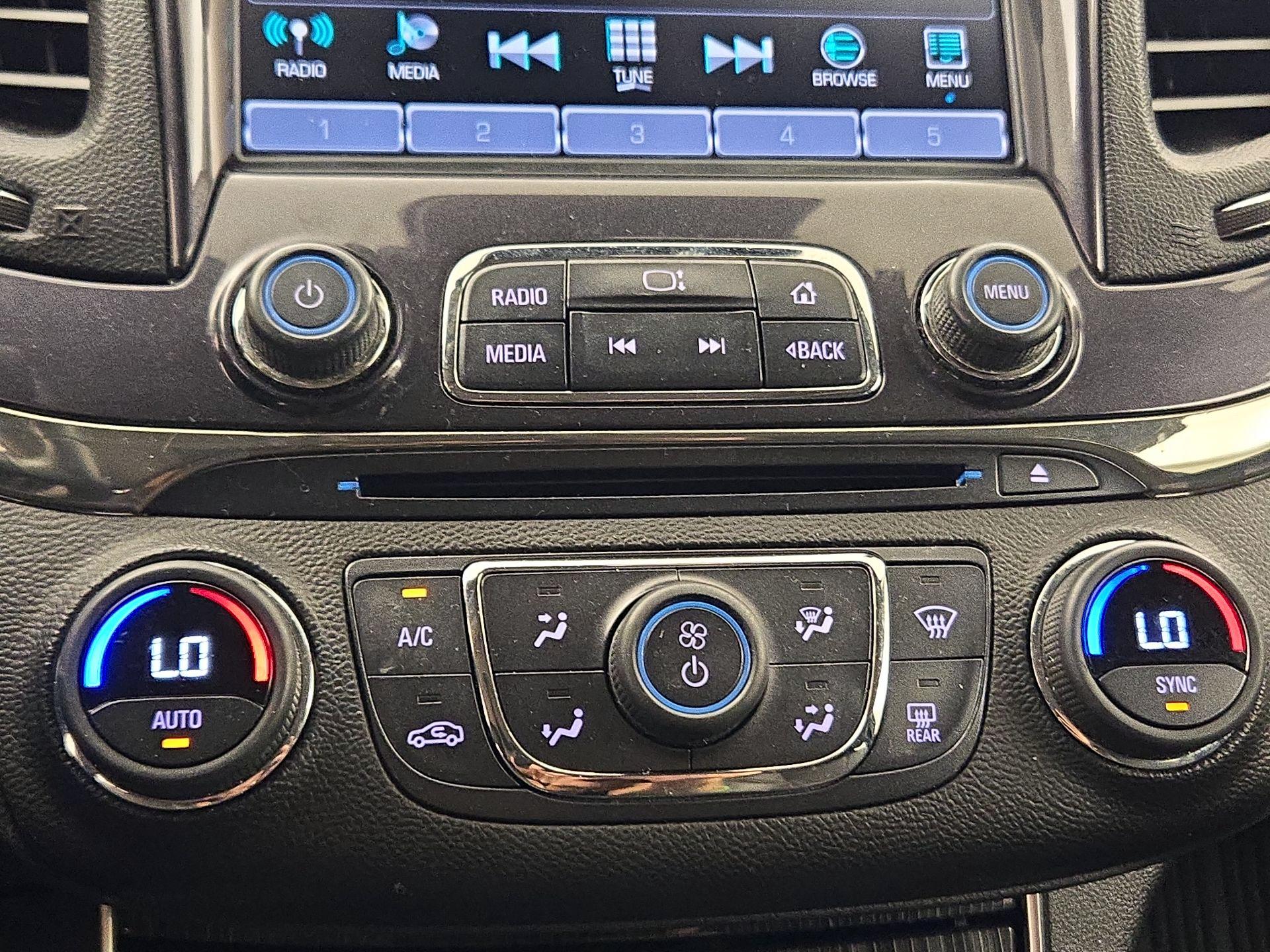 Thumbnail: 2016 Chevrolet Impala - 15