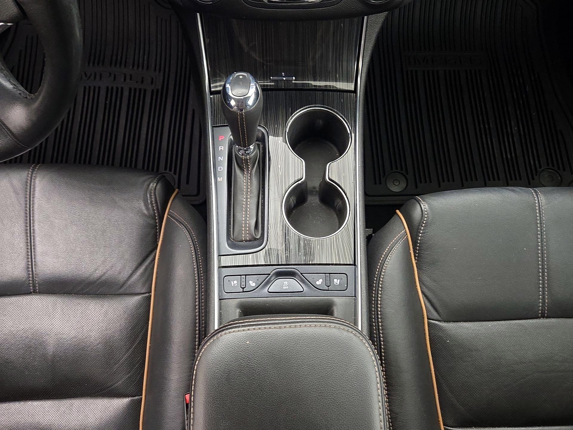 Thumbnail: 2016 Chevrolet Impala - 16
