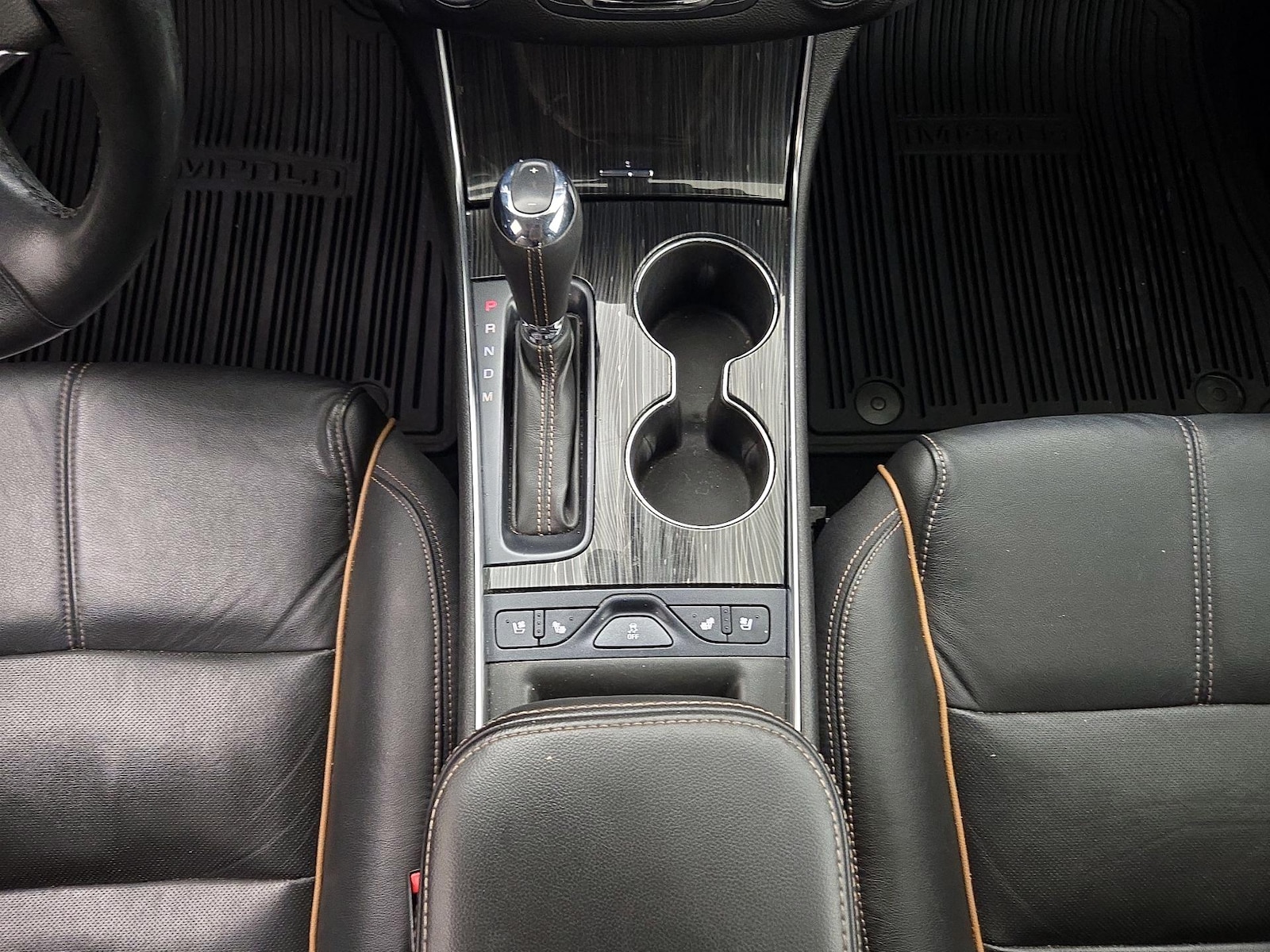 2016 Chevrolet Impala 2LZ - Photo 17