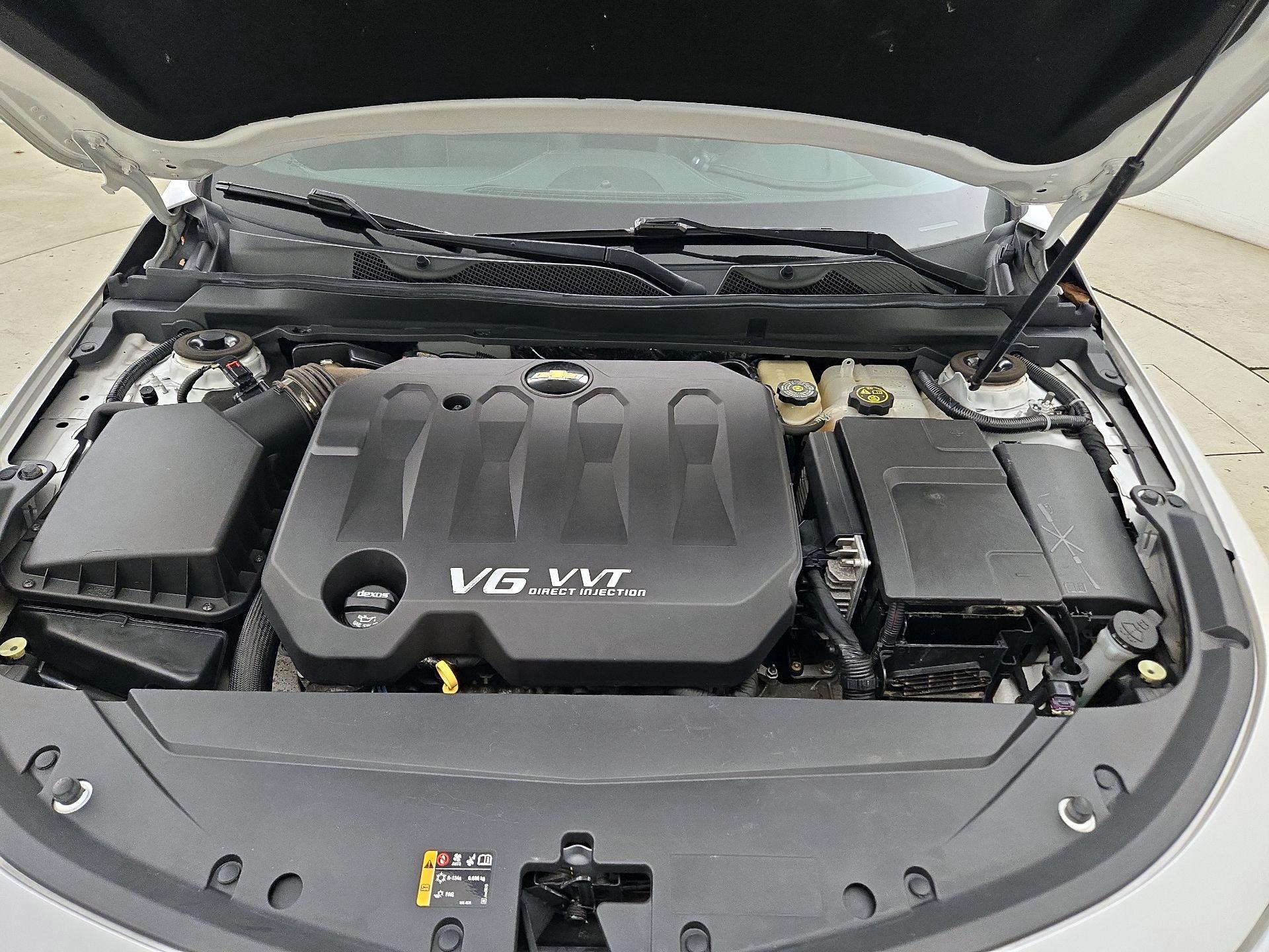 Thumbnail: 2016 Chevrolet Impala - 18