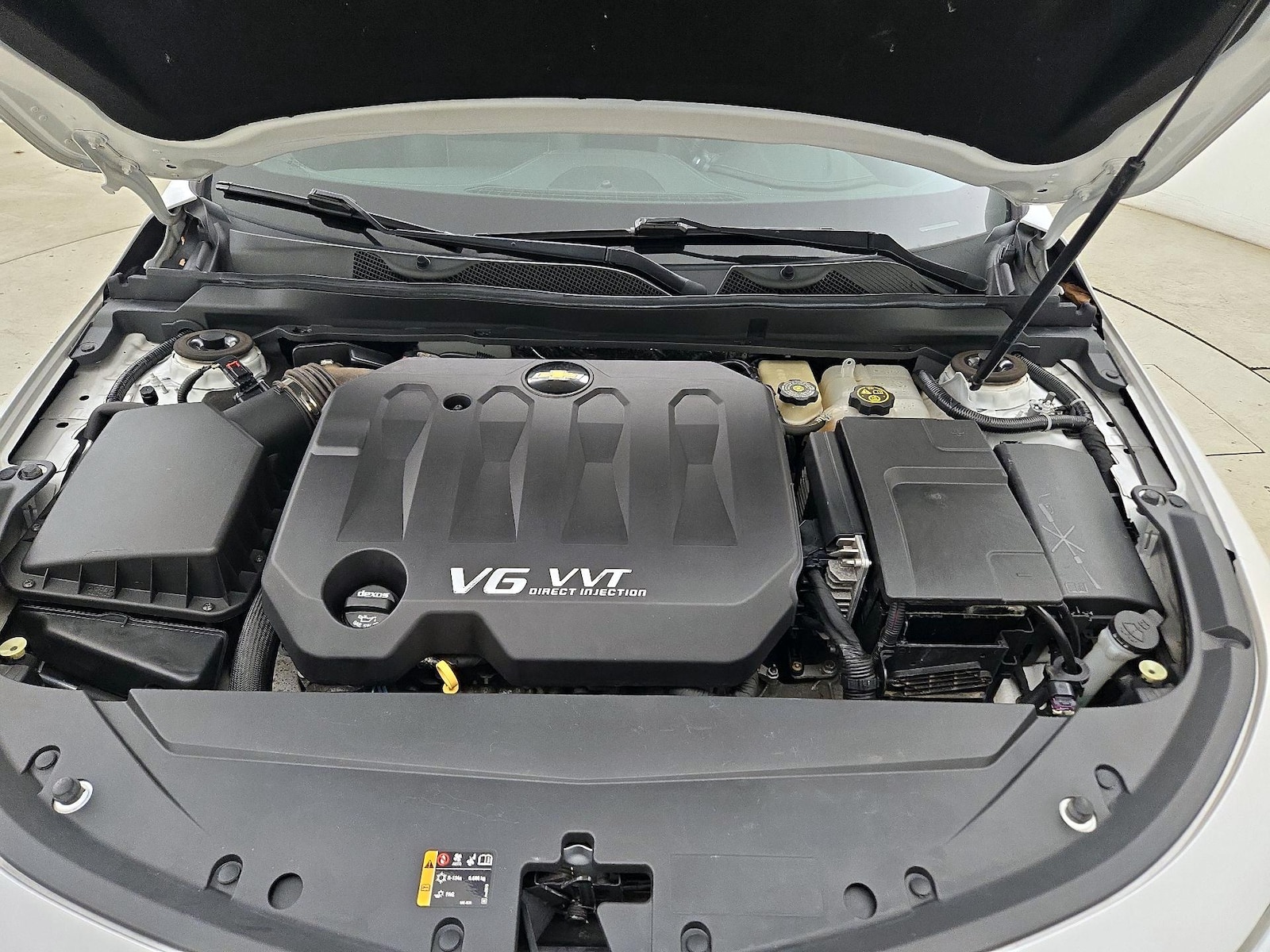 2016 Chevrolet Impala 2LZ - Photo 19