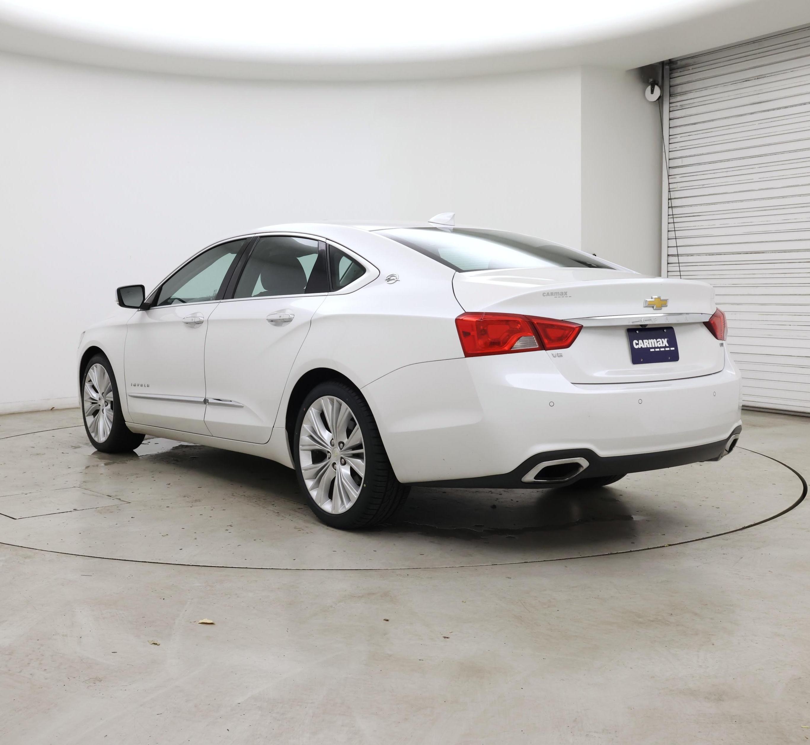Thumbnail: 2016 Chevrolet Impala - 2