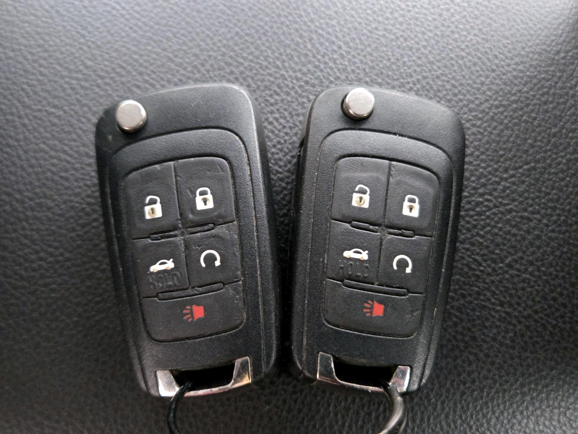 Thumbnail: 2016 Chevrolet Impala - 19
