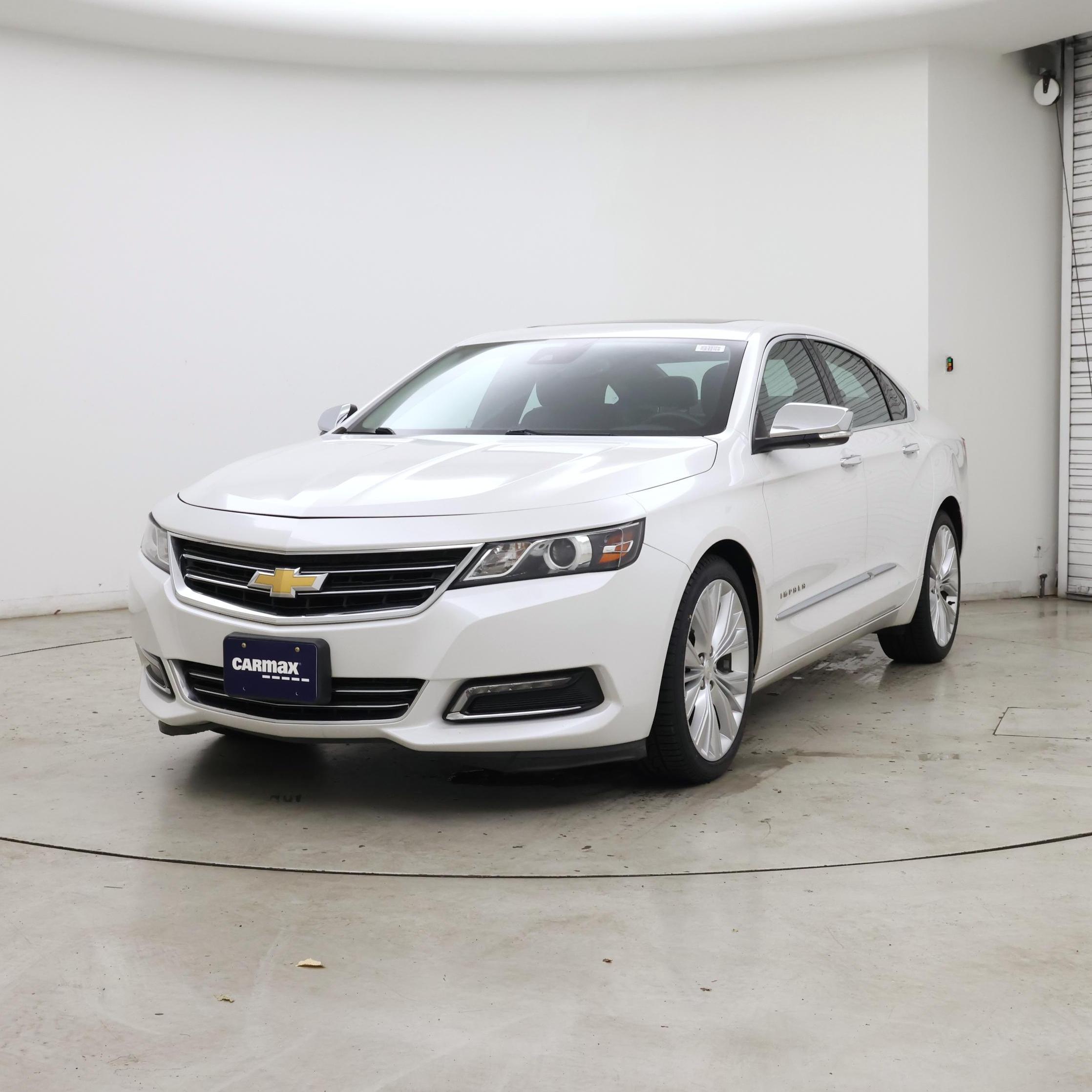 Thumbnail: 2016 Chevrolet Impala - 4