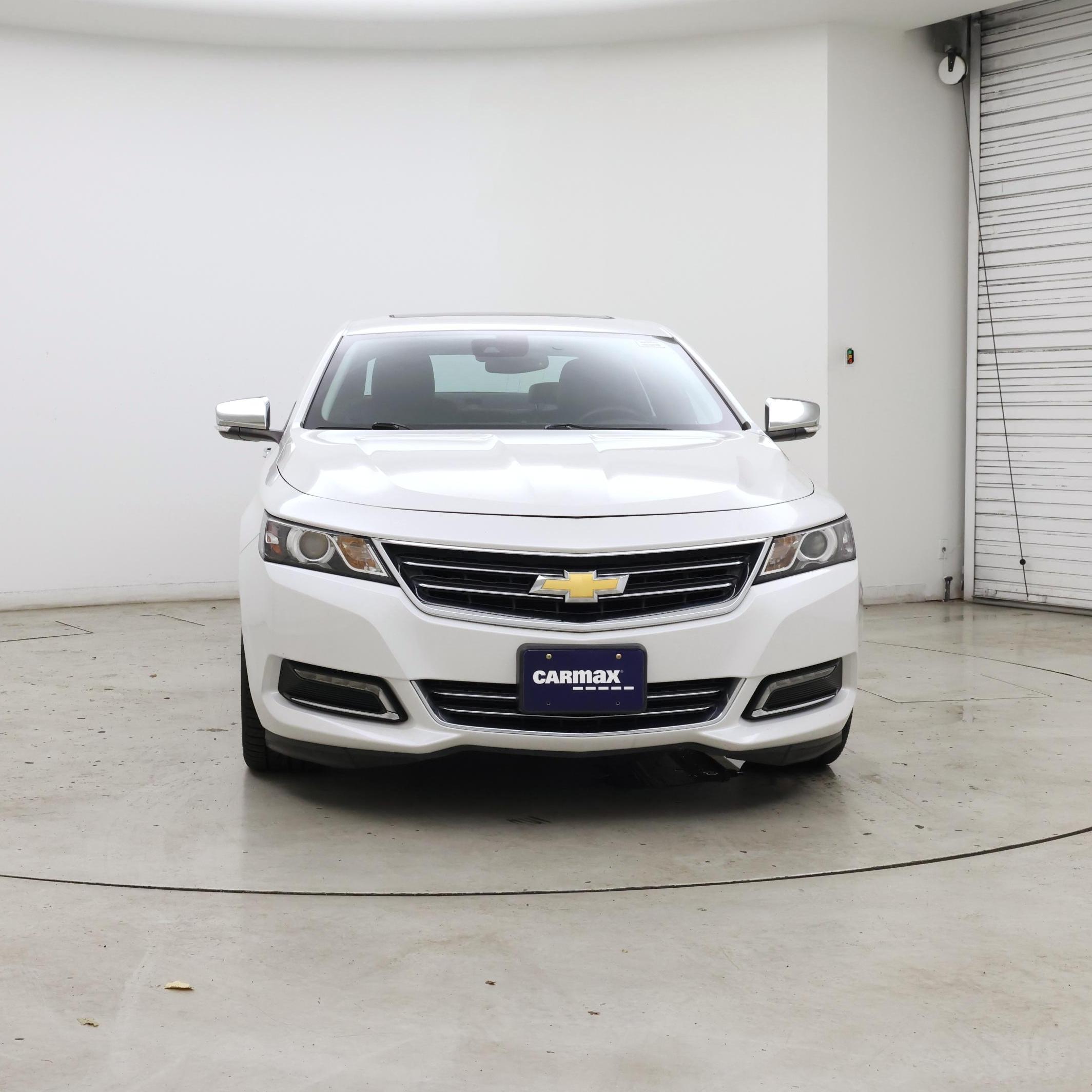 Thumbnail: 2016 Chevrolet Impala - 5