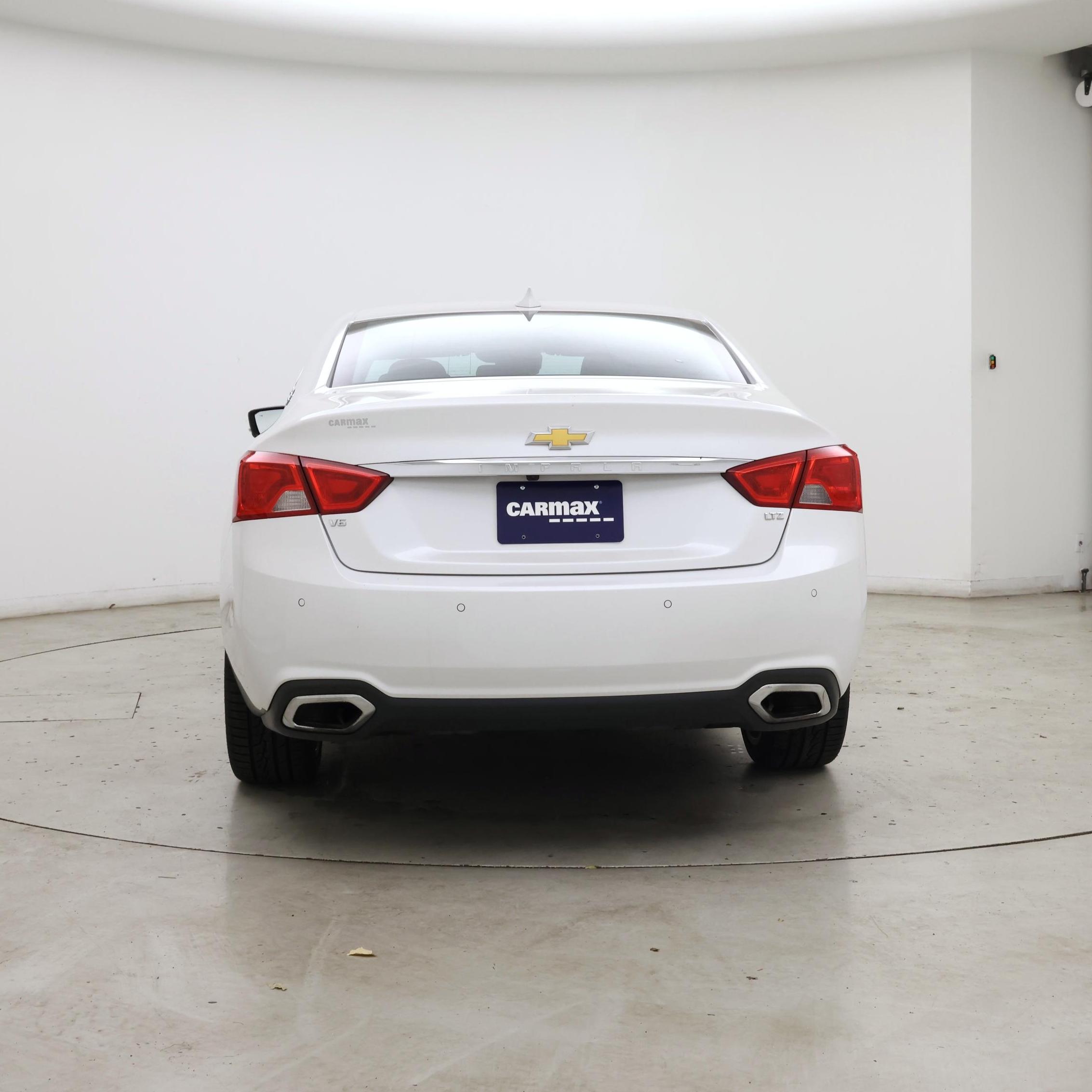 Thumbnail: 2016 Chevrolet Impala - 6