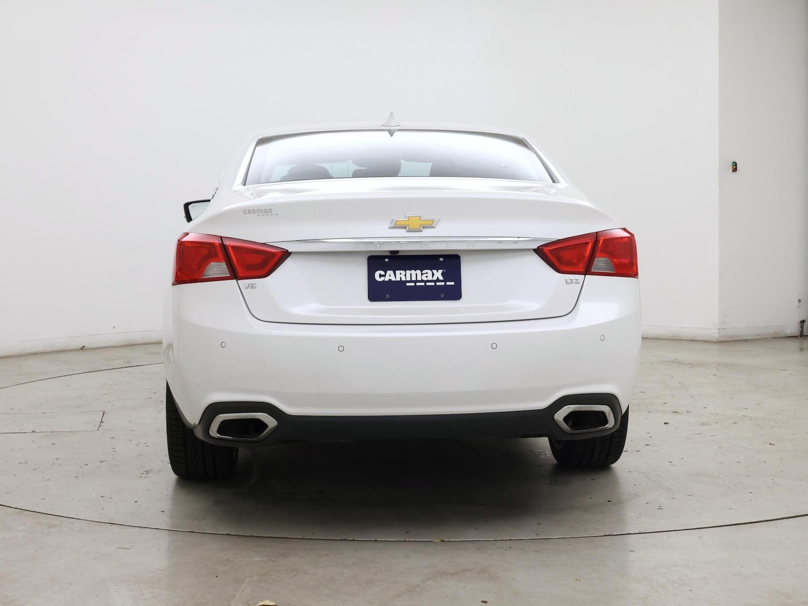 2016 Chevrolet Impala 2LZ - Photo 7