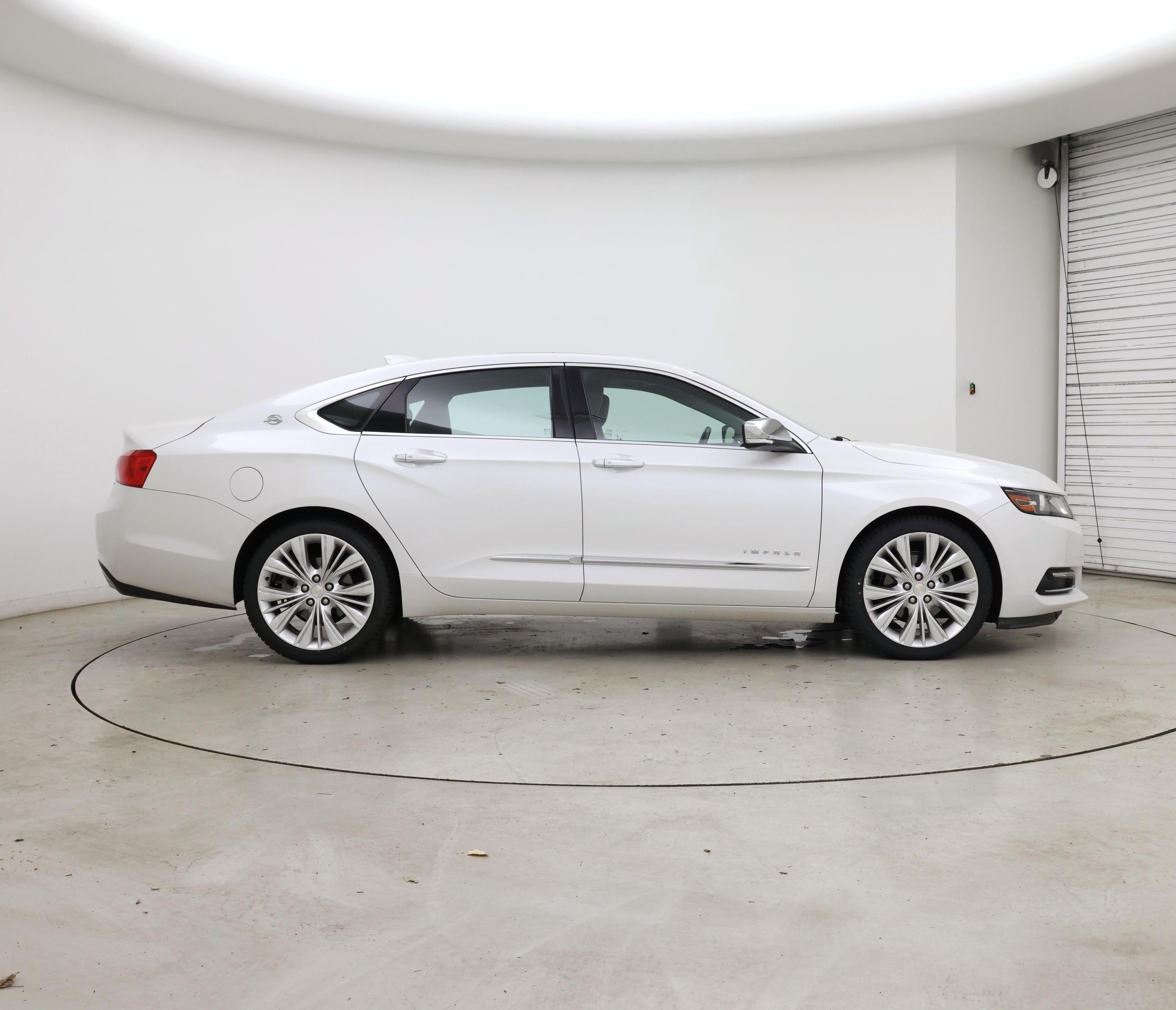 Thumbnail: 2016 Chevrolet Impala - 7