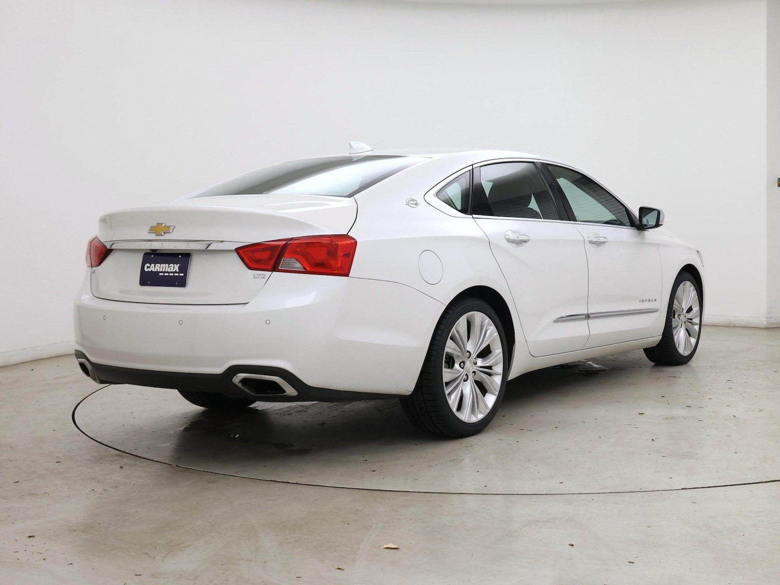 2016 Chevrolet Impala 2LZ - Photo 9