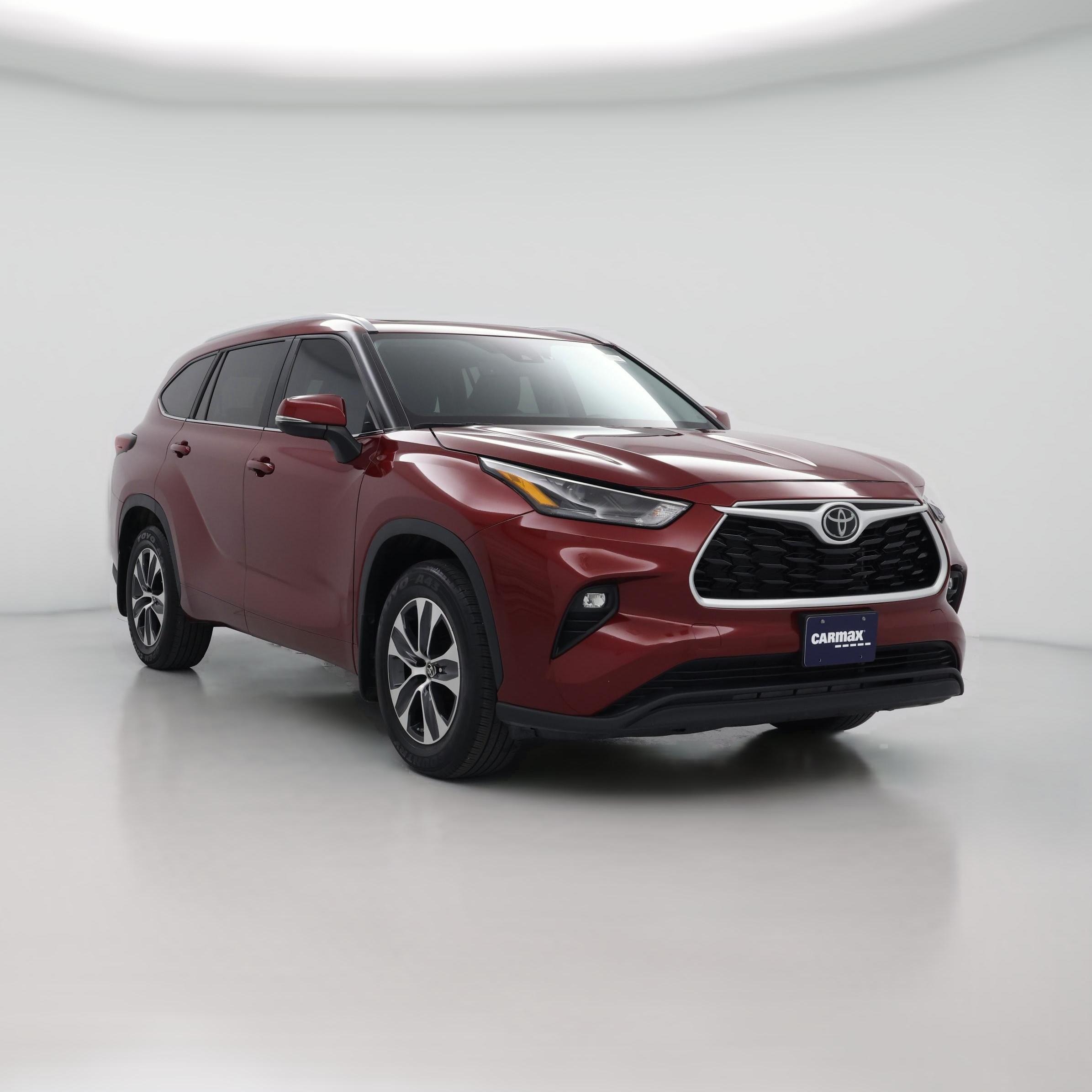 Thumbnail: 2024 Toyota Highlander - 1