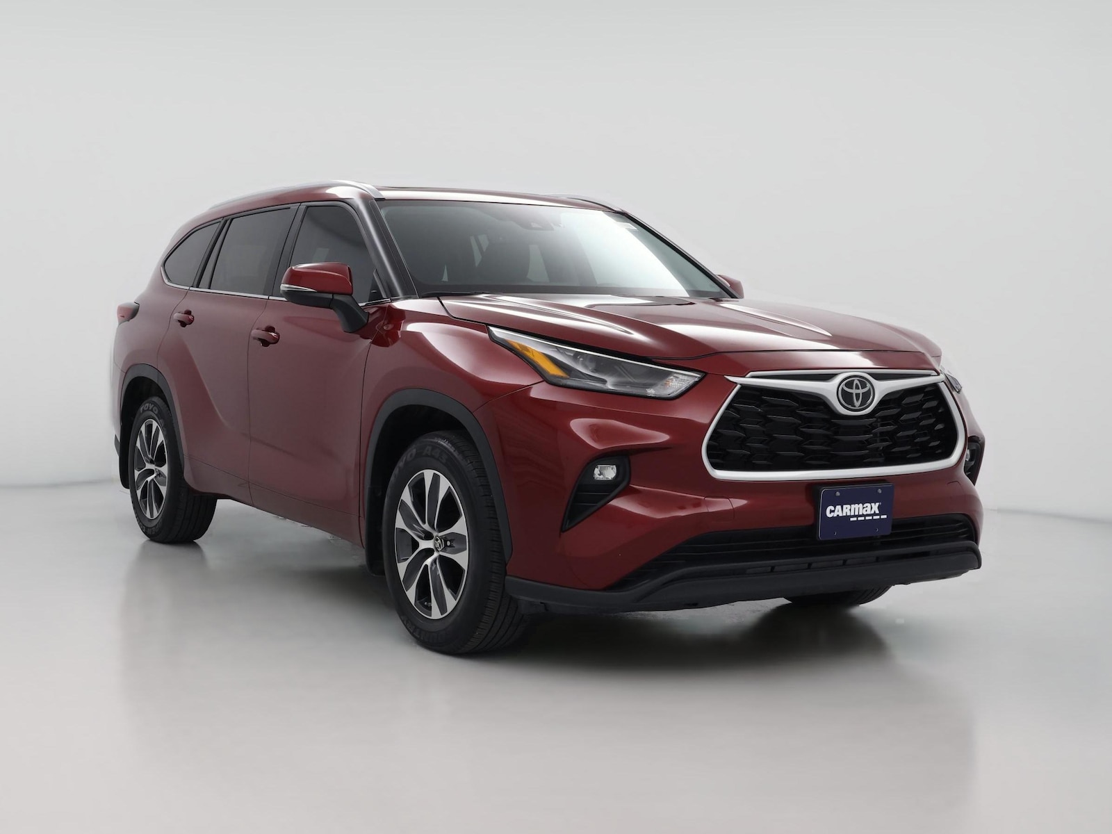 2024 Toyota Highlander