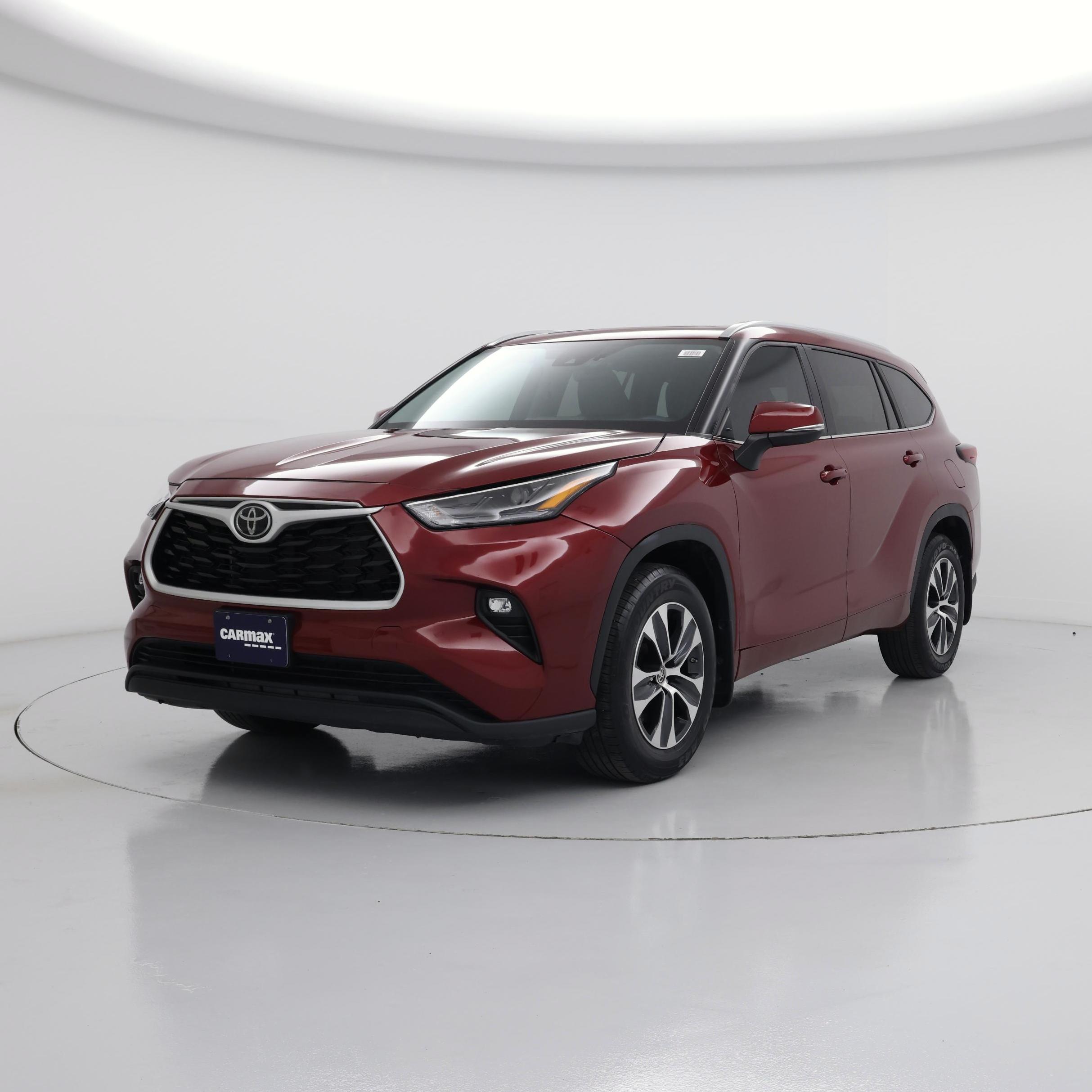 Thumbnail: 2024 Toyota Highlander - 4