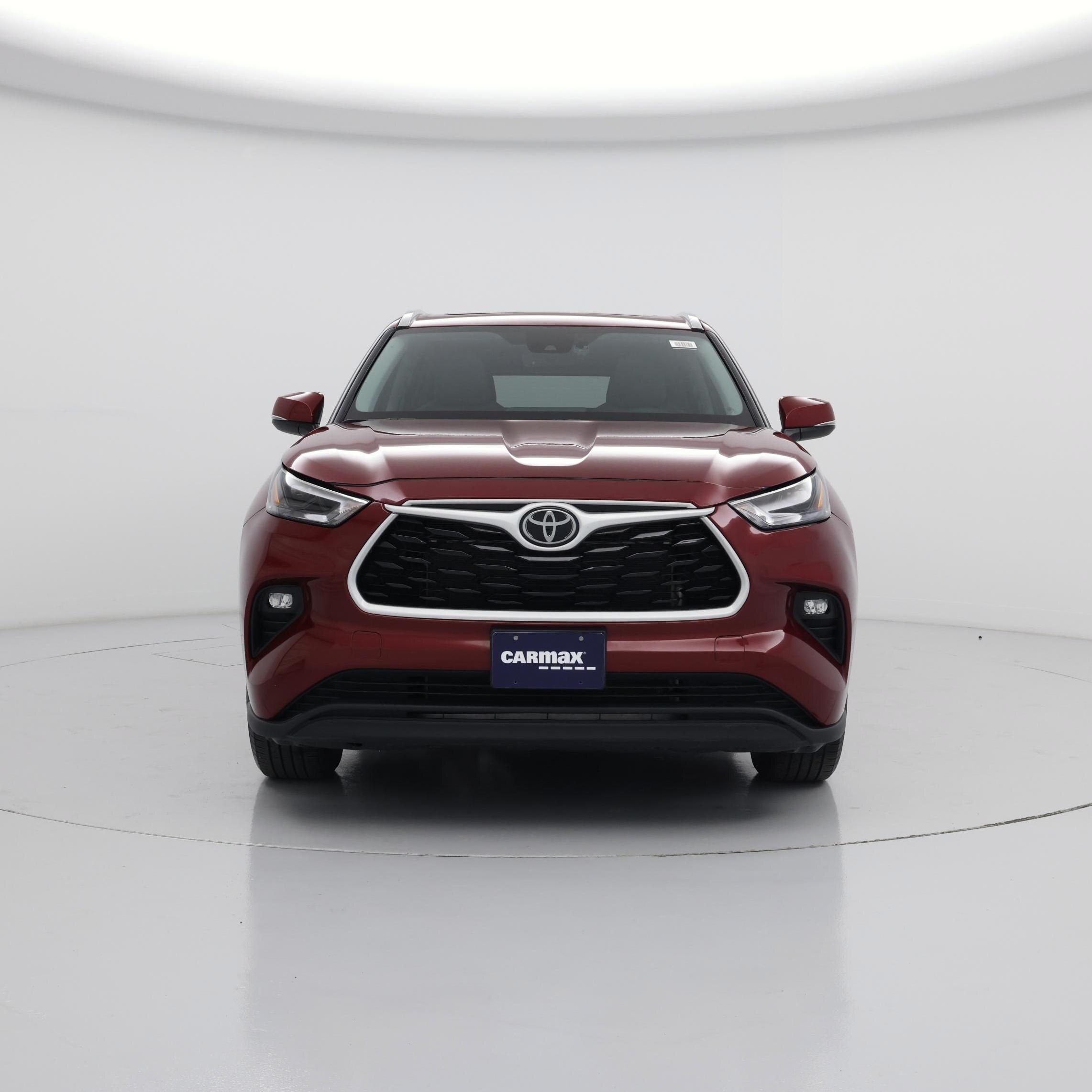 Thumbnail: 2024 Toyota Highlander - 5