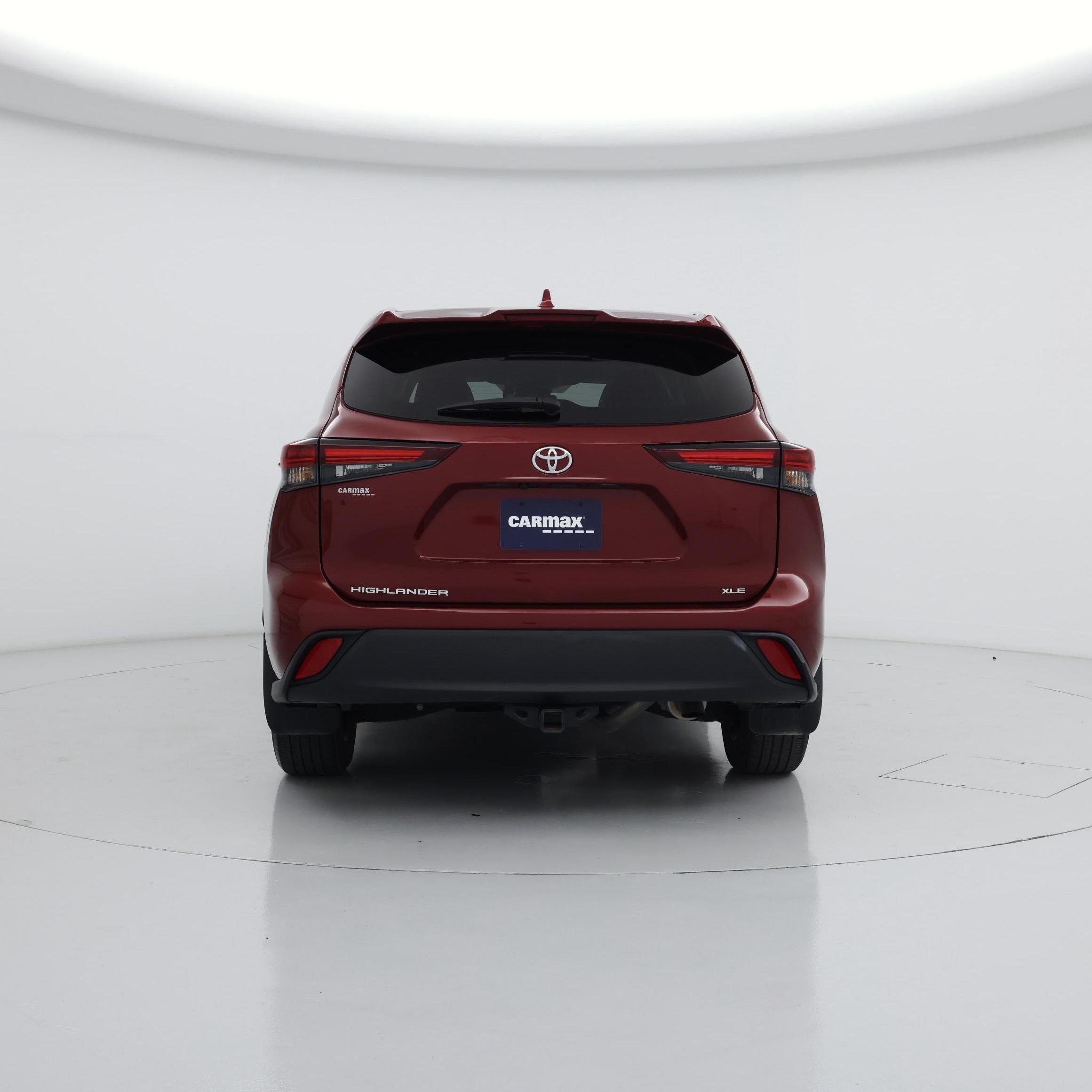 Thumbnail: 2024 Toyota Highlander - 6