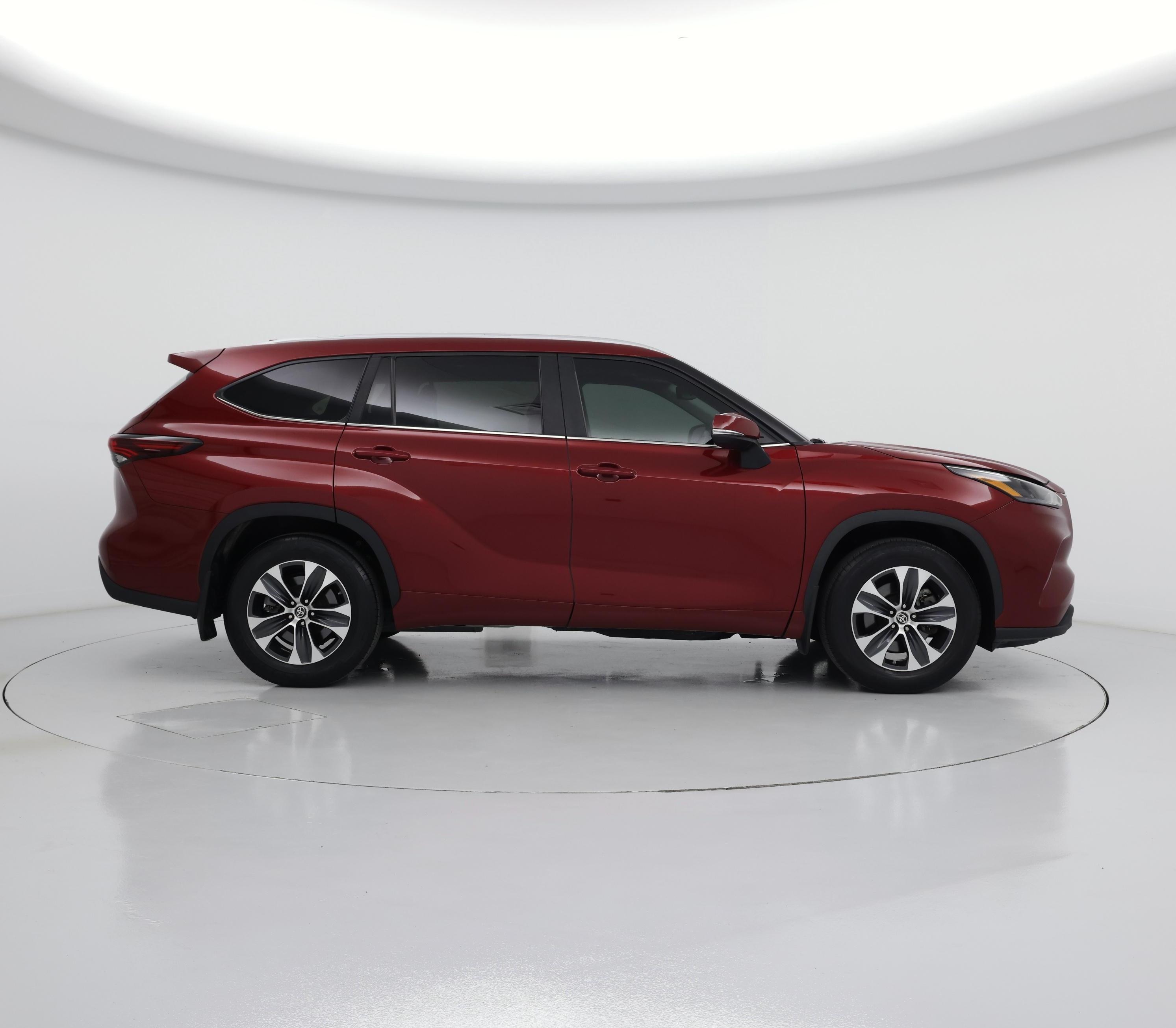 Thumbnail: 2024 Toyota Highlander - 7