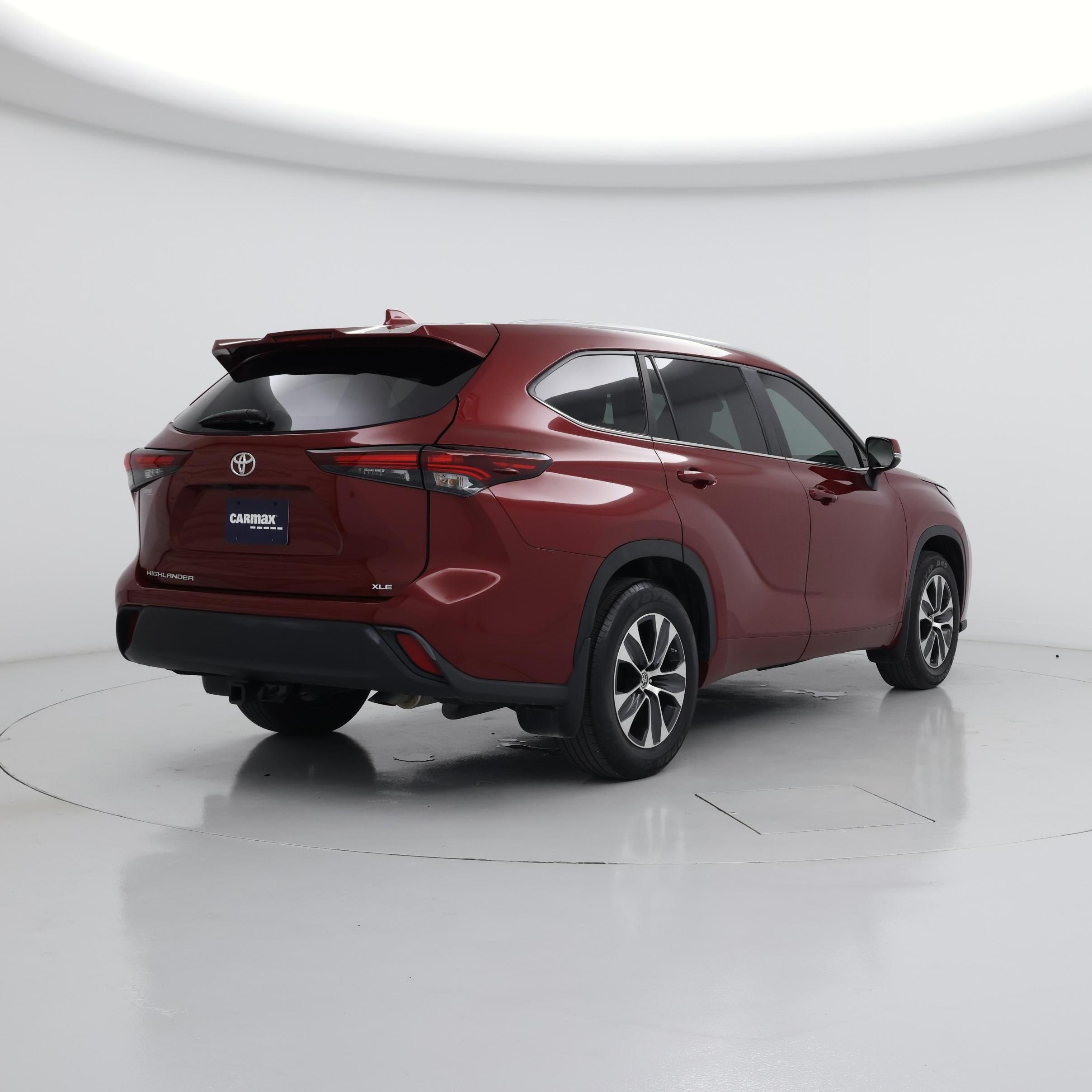 Thumbnail: 2024 Toyota Highlander - 8