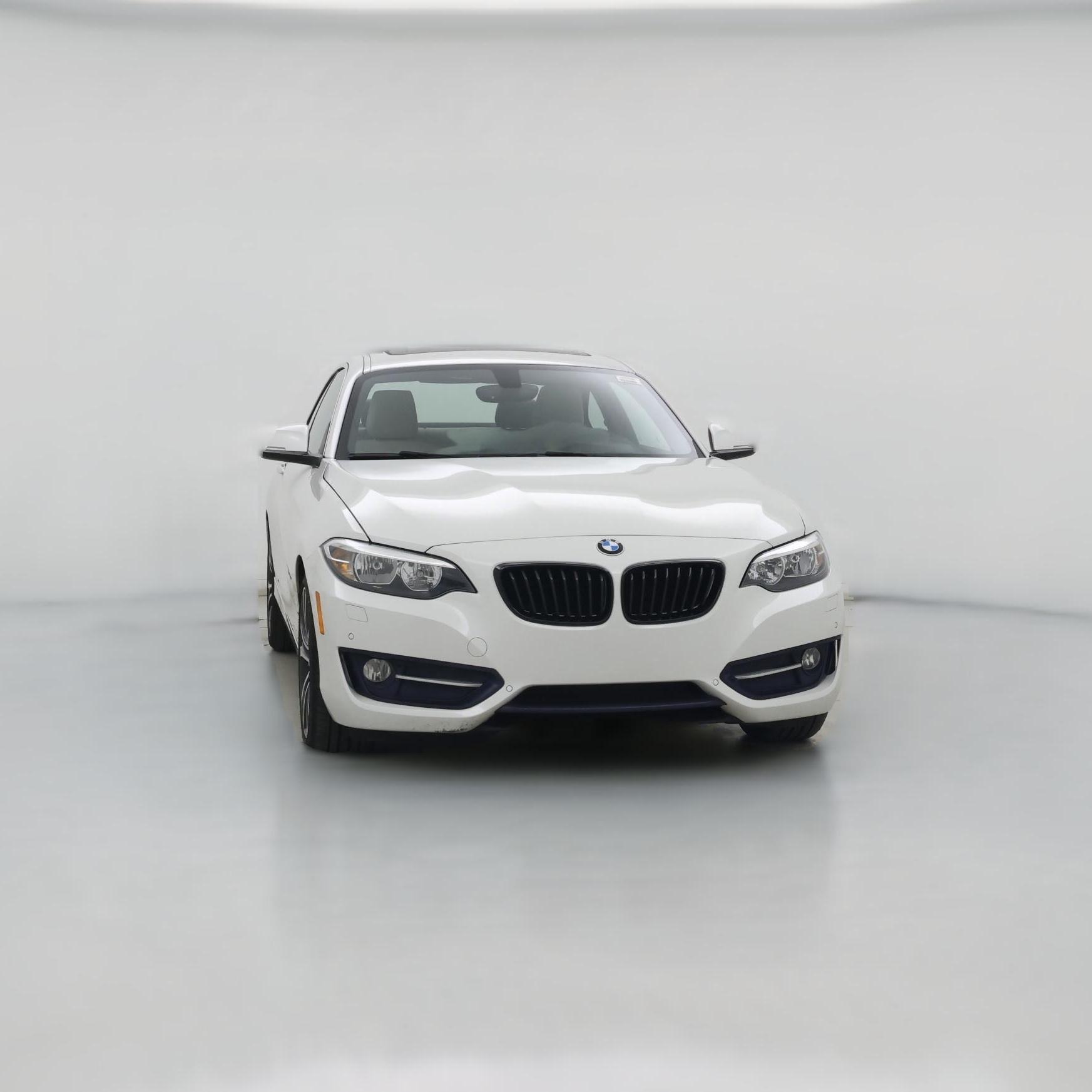 Thumbnail: 2017 BMW 2 Series - 1