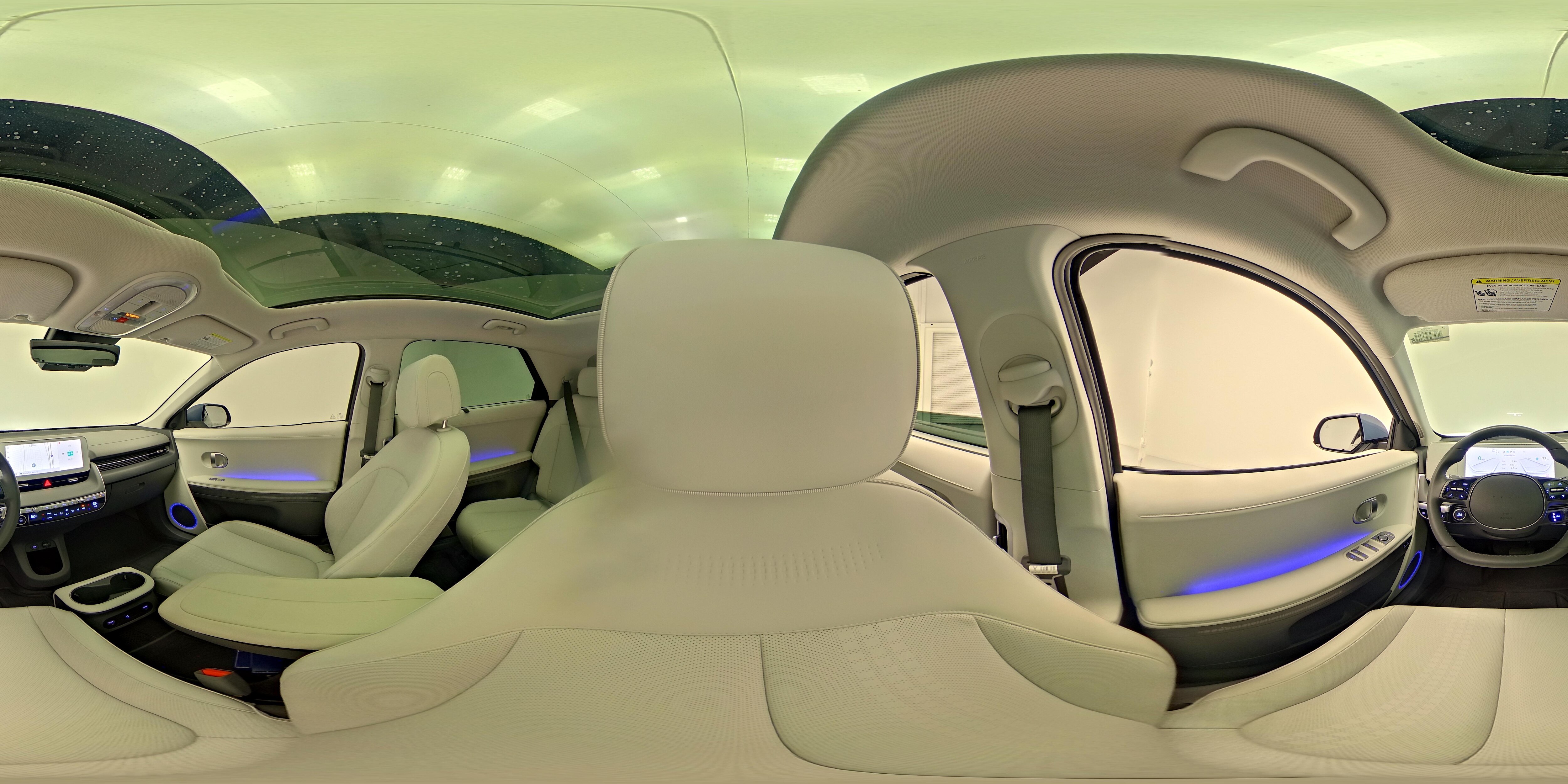 2024 Hyundai IONIQ 5 Limited - Photo 28
