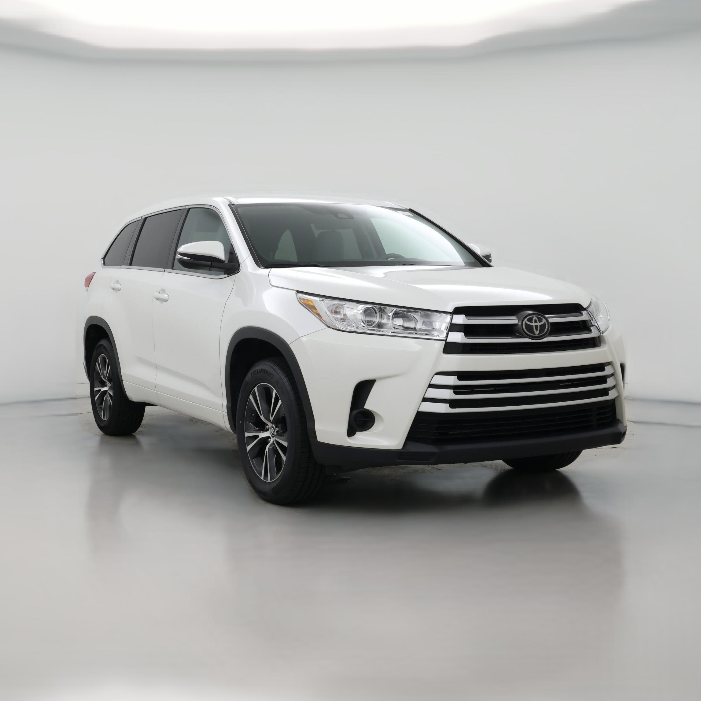 Thumbnail: 2017 Toyota Highlander - 1