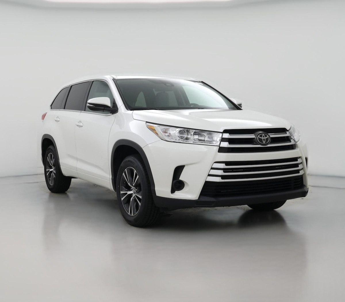 Featured vehicle