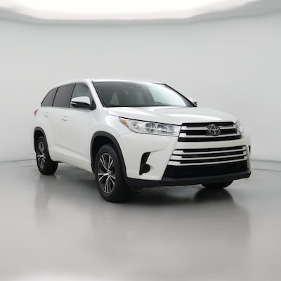 2017 Toyota Highlander LE