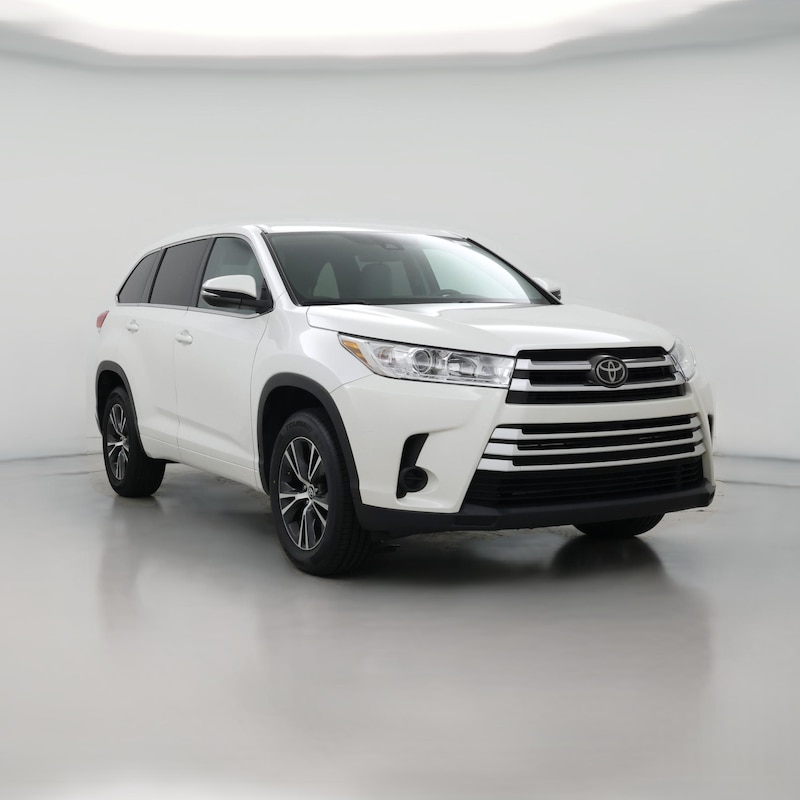 2017 Toyota Highlander LE