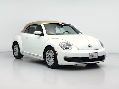 2015 Volkswagen Beetle Classic