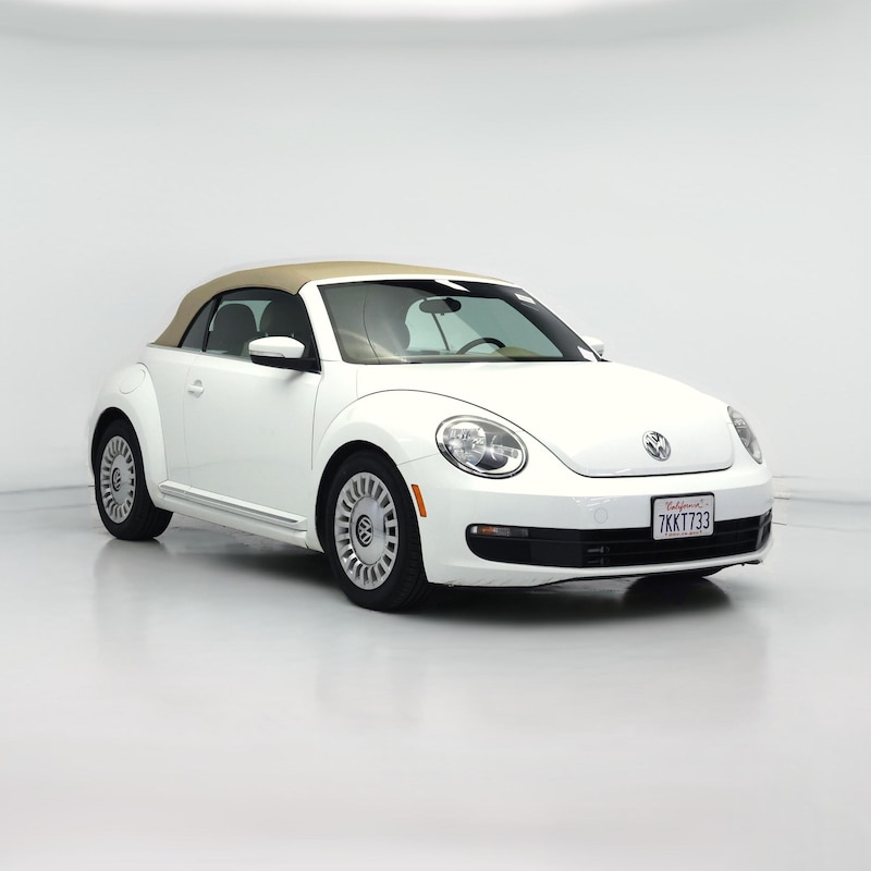 2015 Volkswagen Beetle Classic