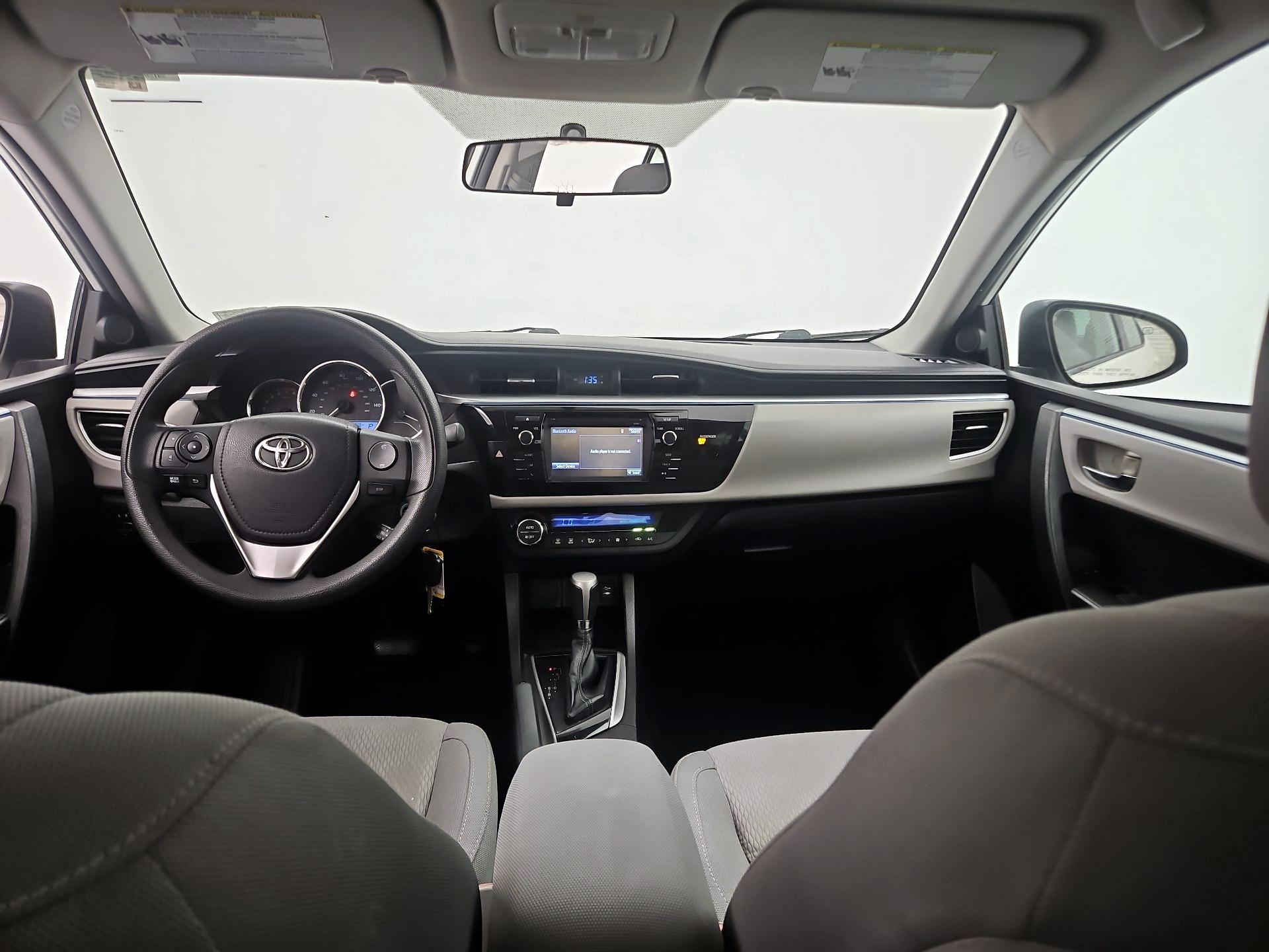 Thumbnail: 2015 Toyota Corolla - 9