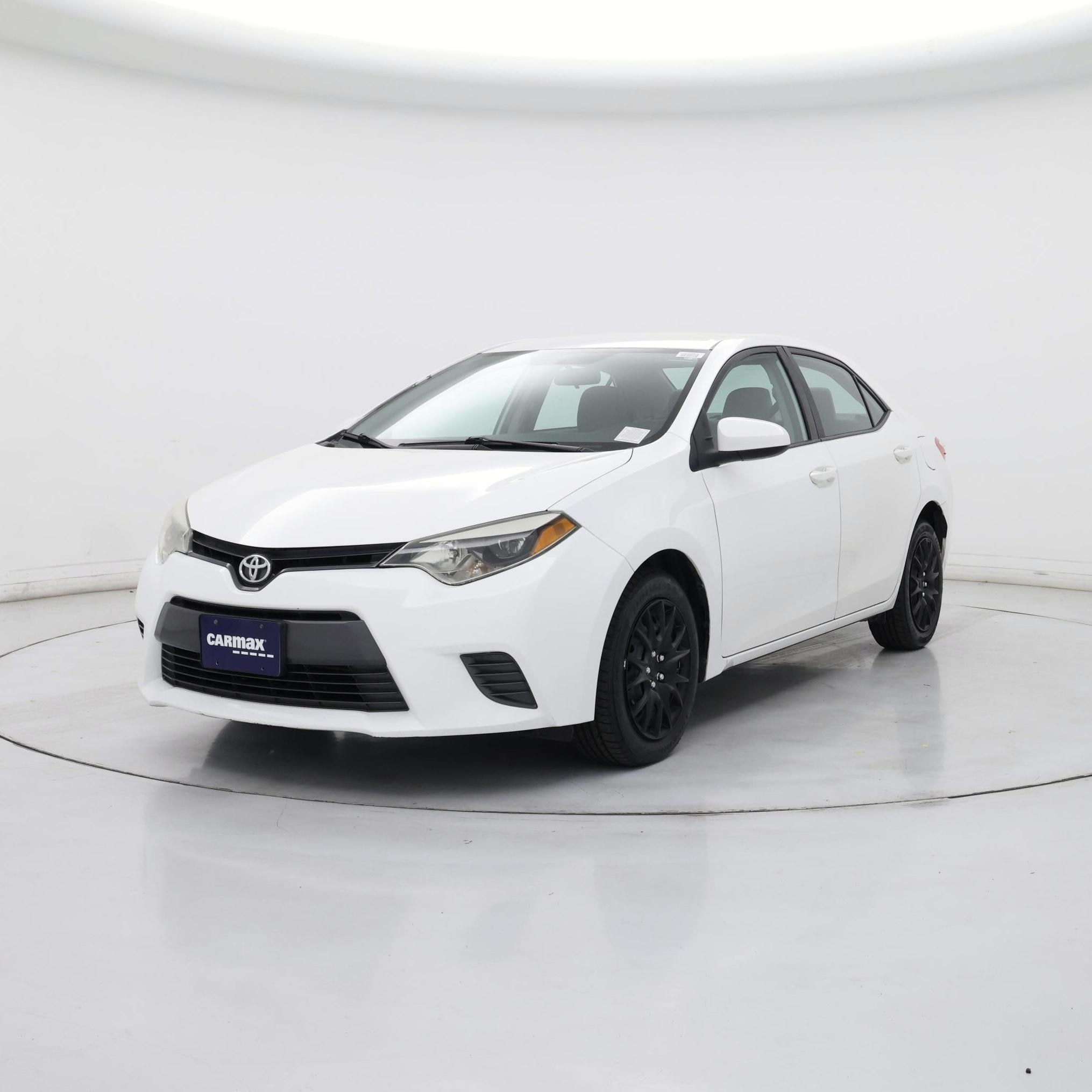 Thumbnail: 2015 Toyota Corolla - 4