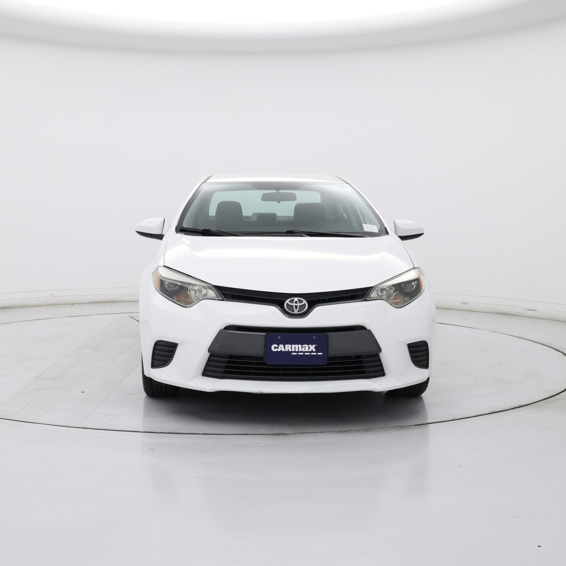 Thumbnail: 2015 Toyota Corolla - 5
