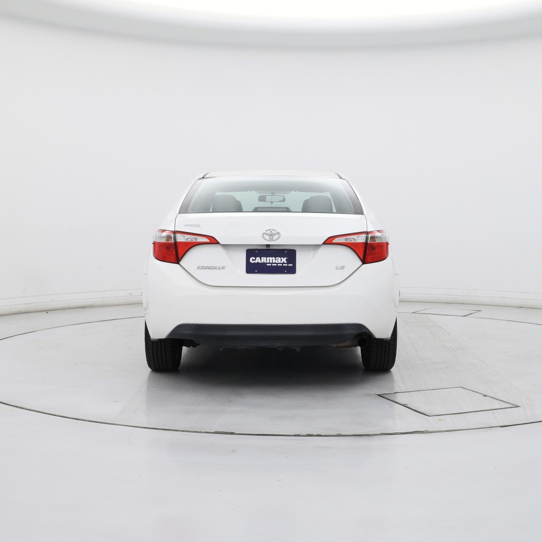 Thumbnail: 2015 Toyota Corolla - 6