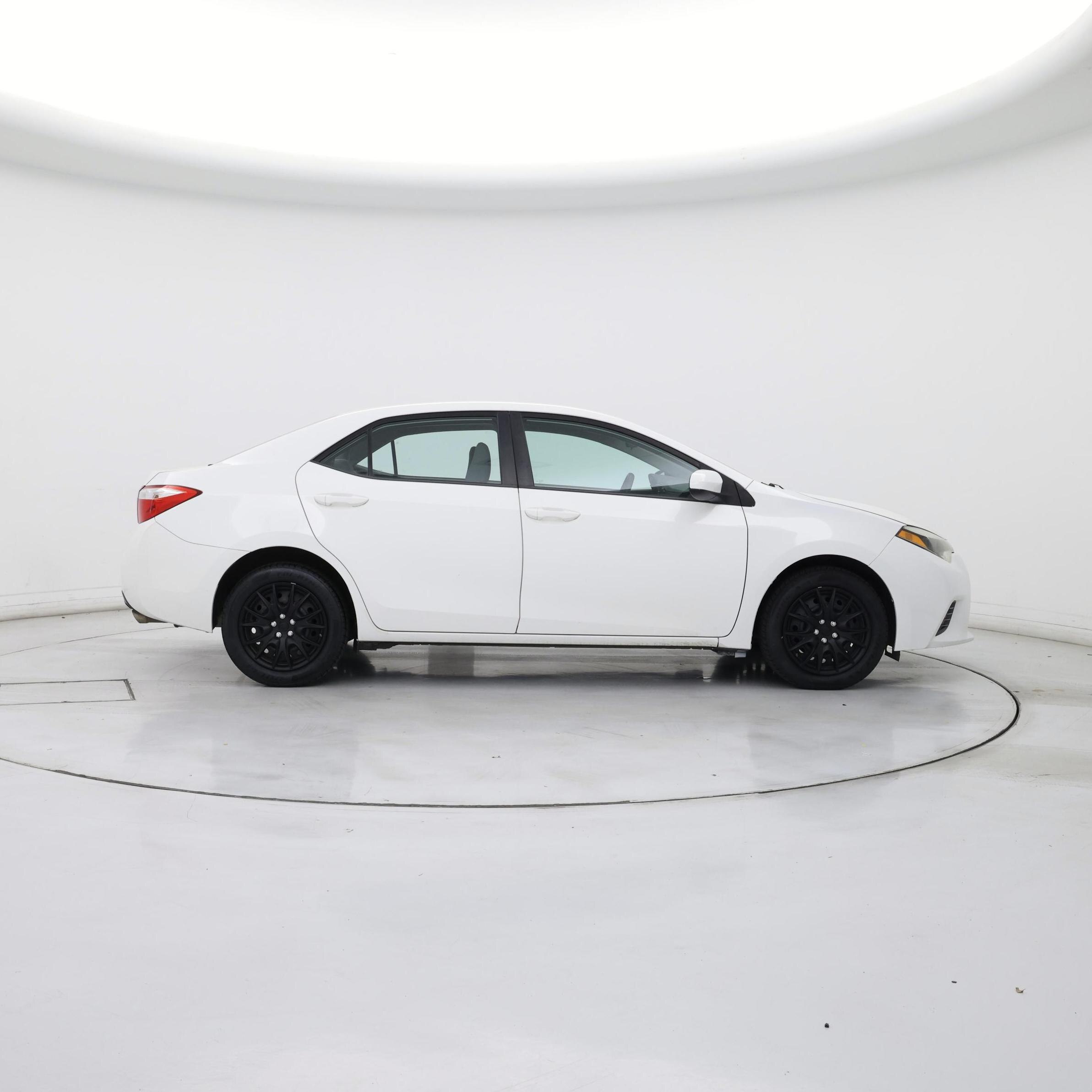 Thumbnail: 2015 Toyota Corolla - 7