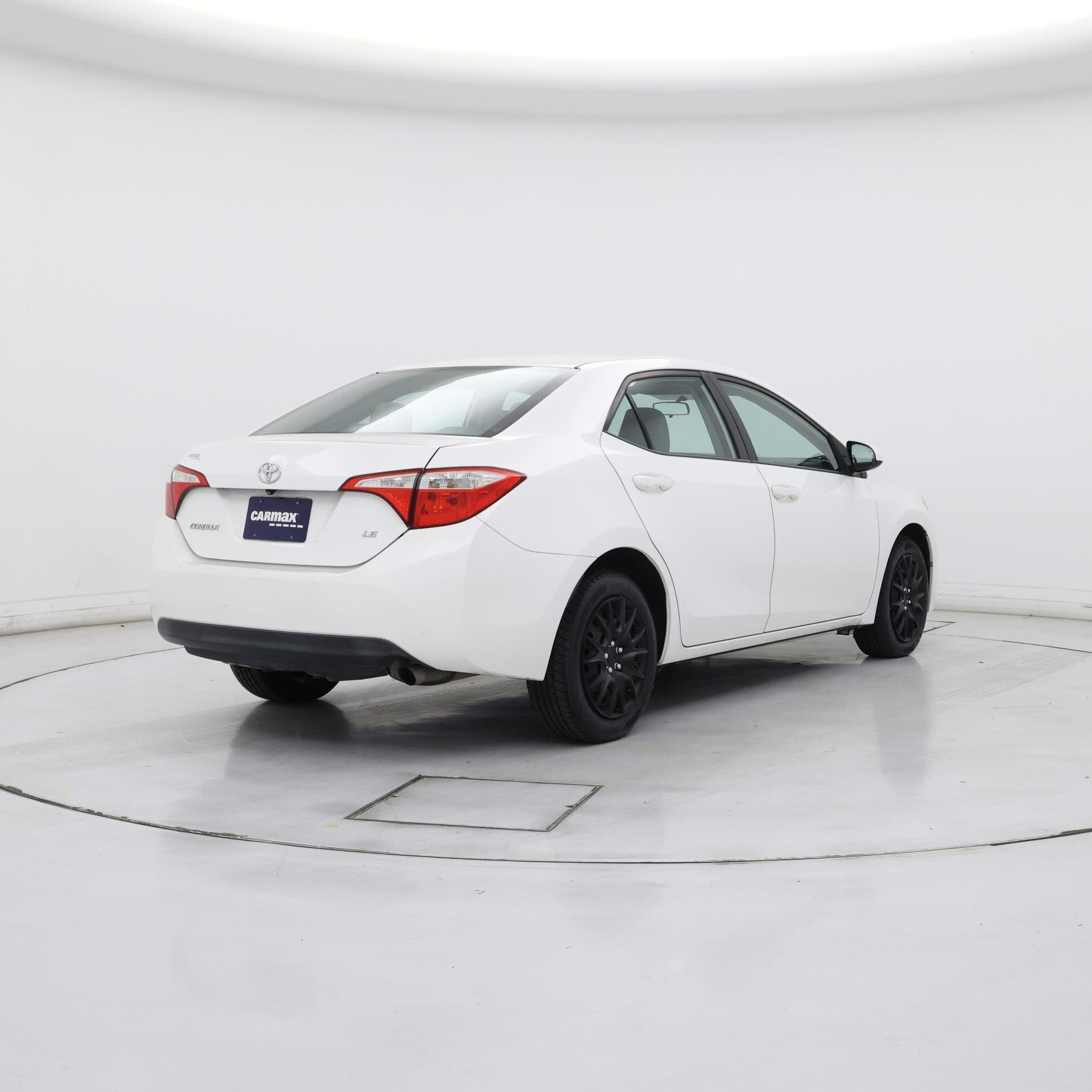 Thumbnail: 2015 Toyota Corolla - 8
