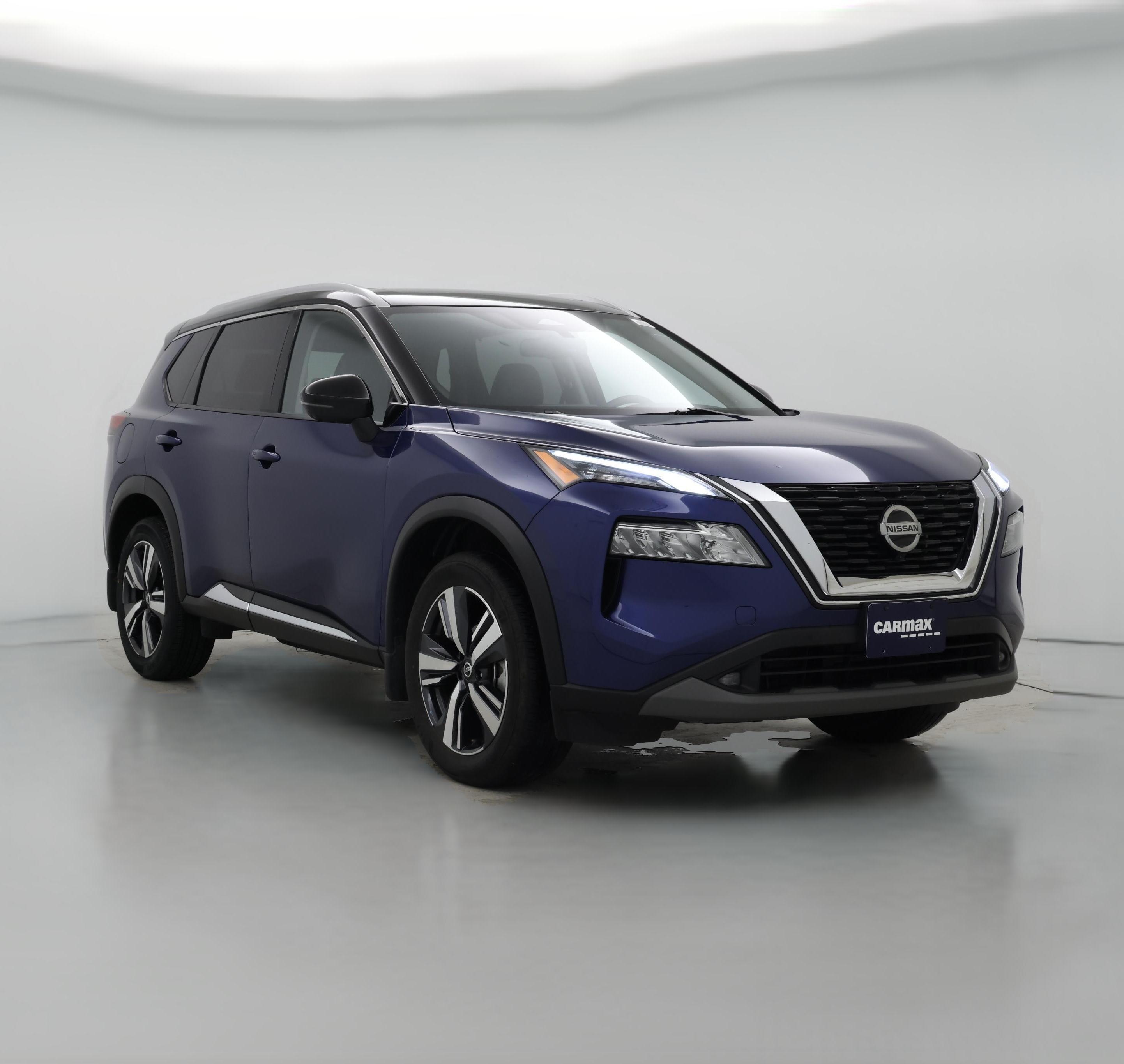 Thumbnail: 2021 Nissan Rogue - 1