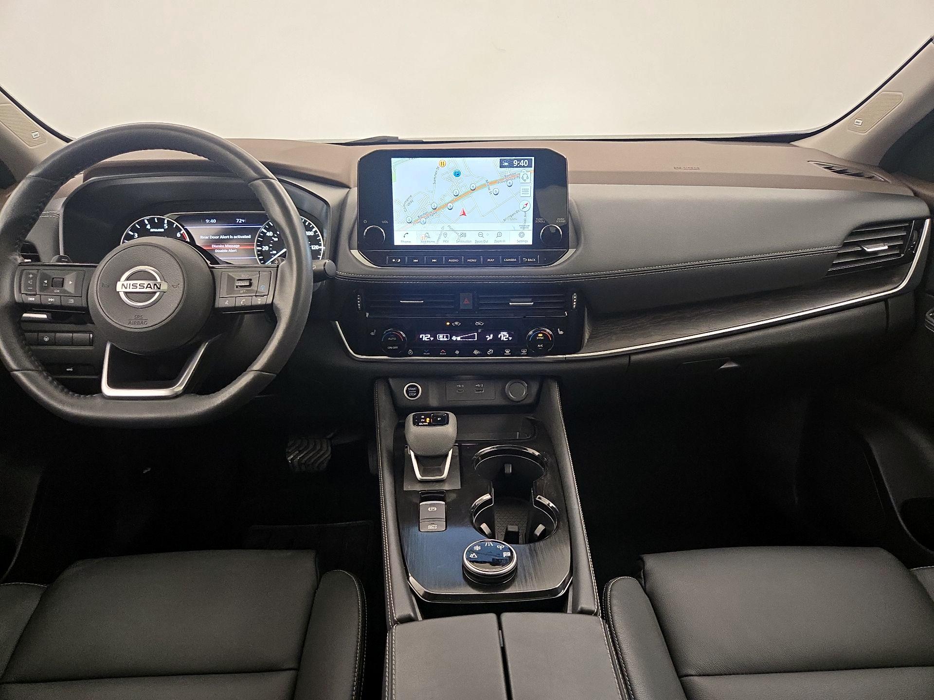 Thumbnail: 2021 Nissan Rogue - 9