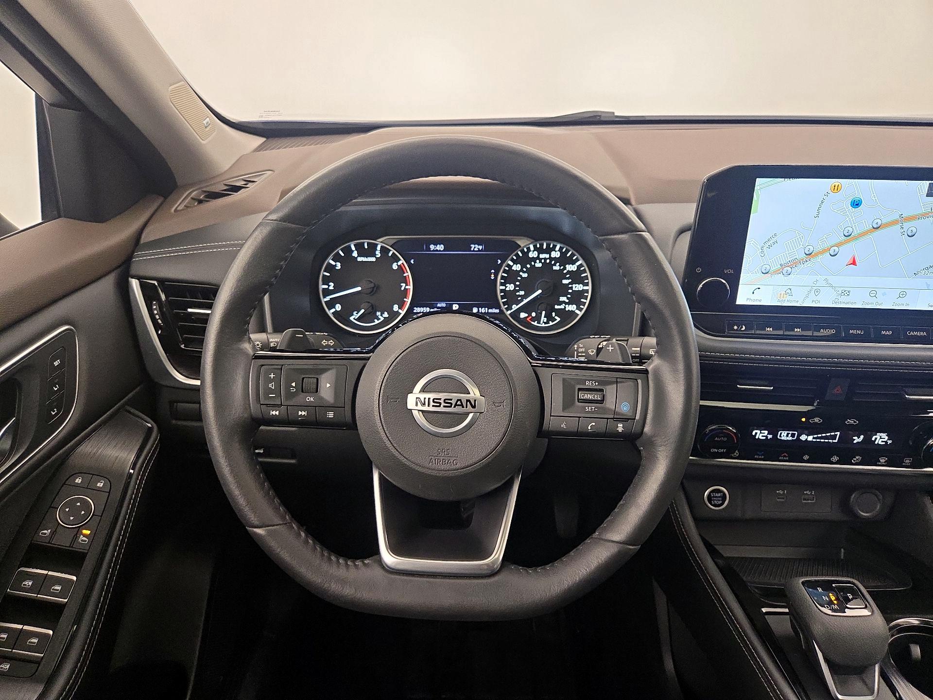 Thumbnail: 2021 Nissan Rogue - 10