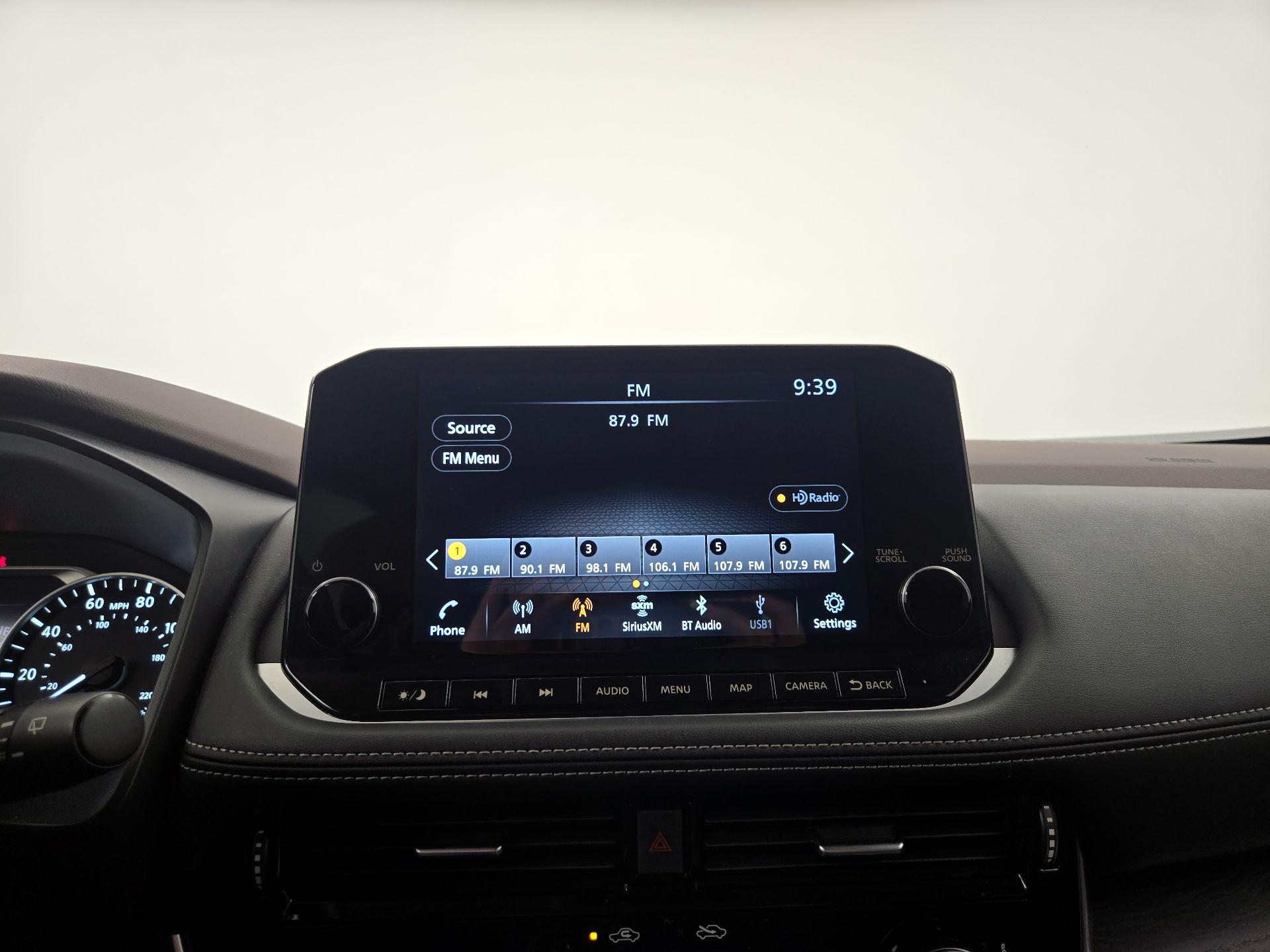 Thumbnail: 2021 Nissan Rogue - 16