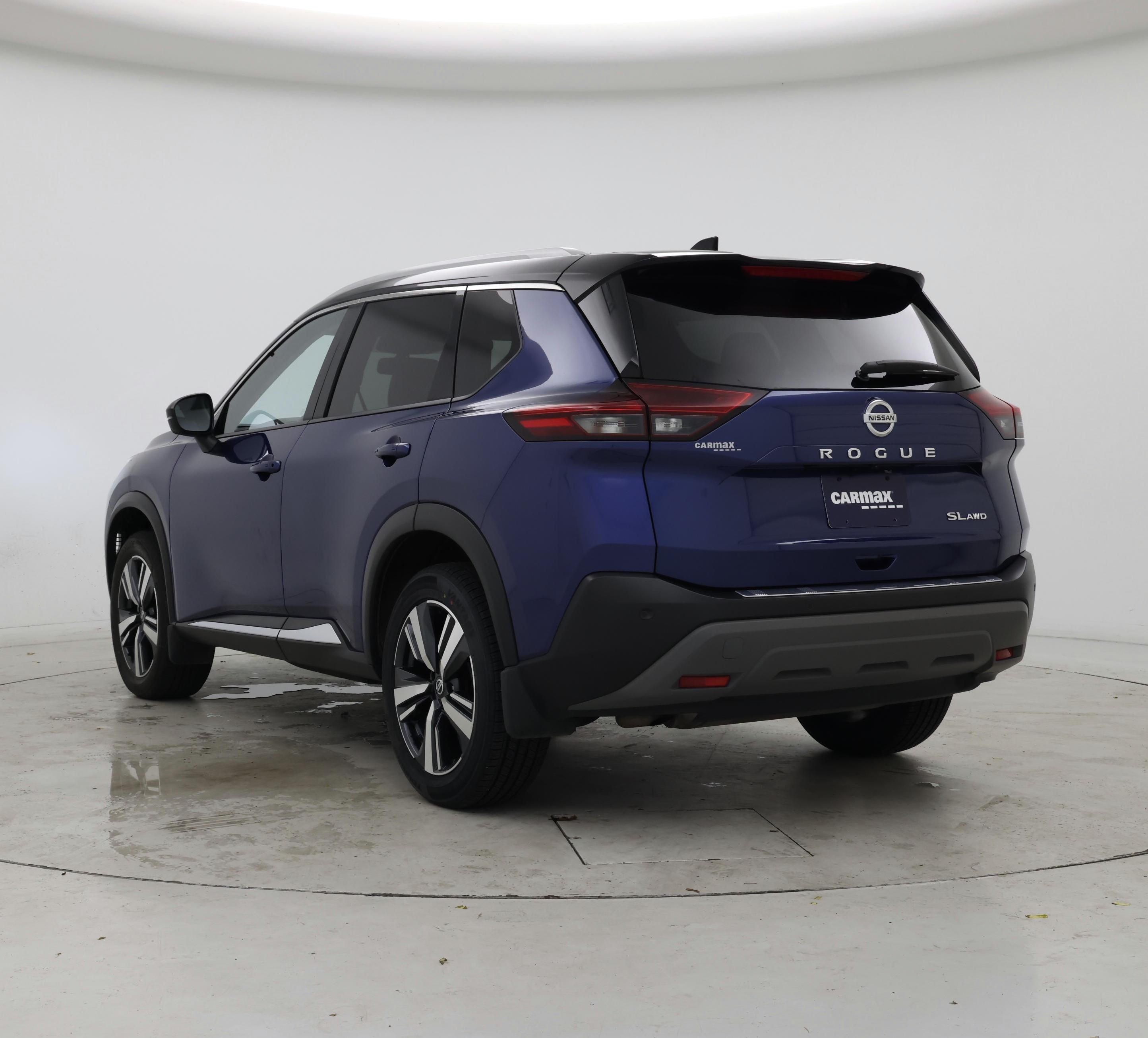 Thumbnail: 2021 Nissan Rogue - 2