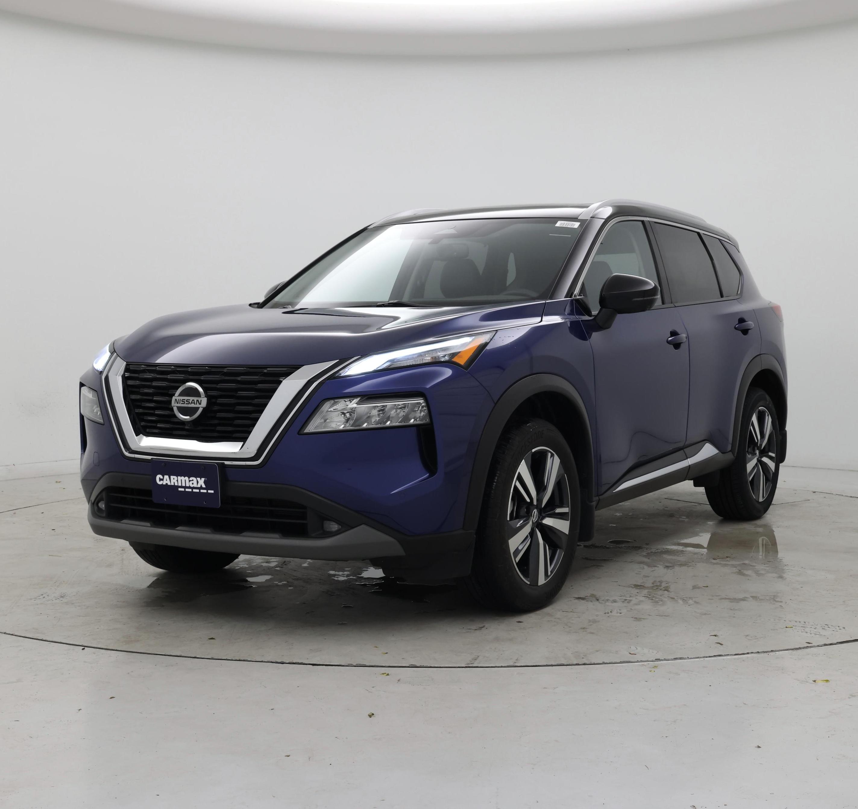 Thumbnail: 2021 Nissan Rogue - 4