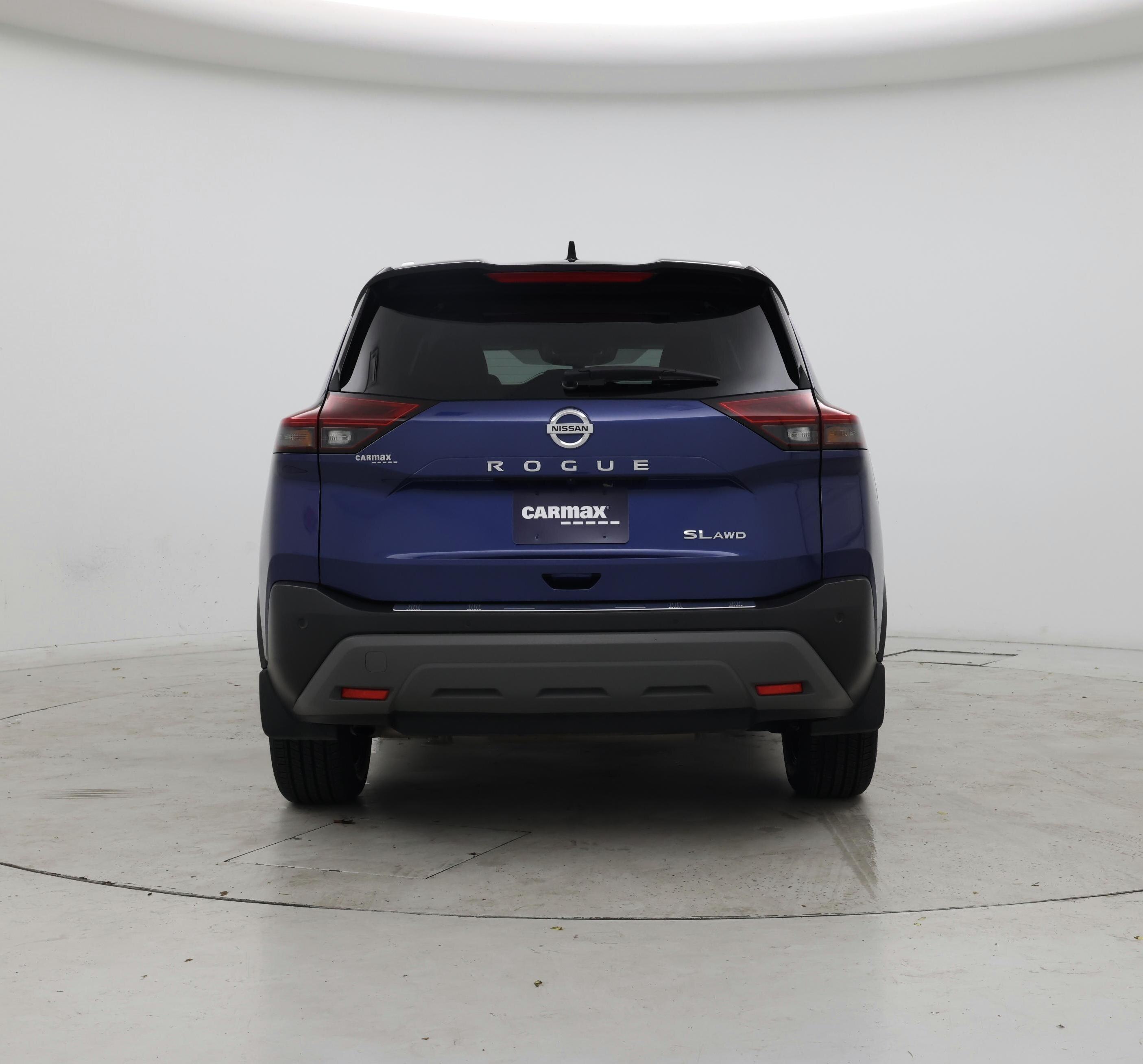 Thumbnail: 2021 Nissan Rogue - 6